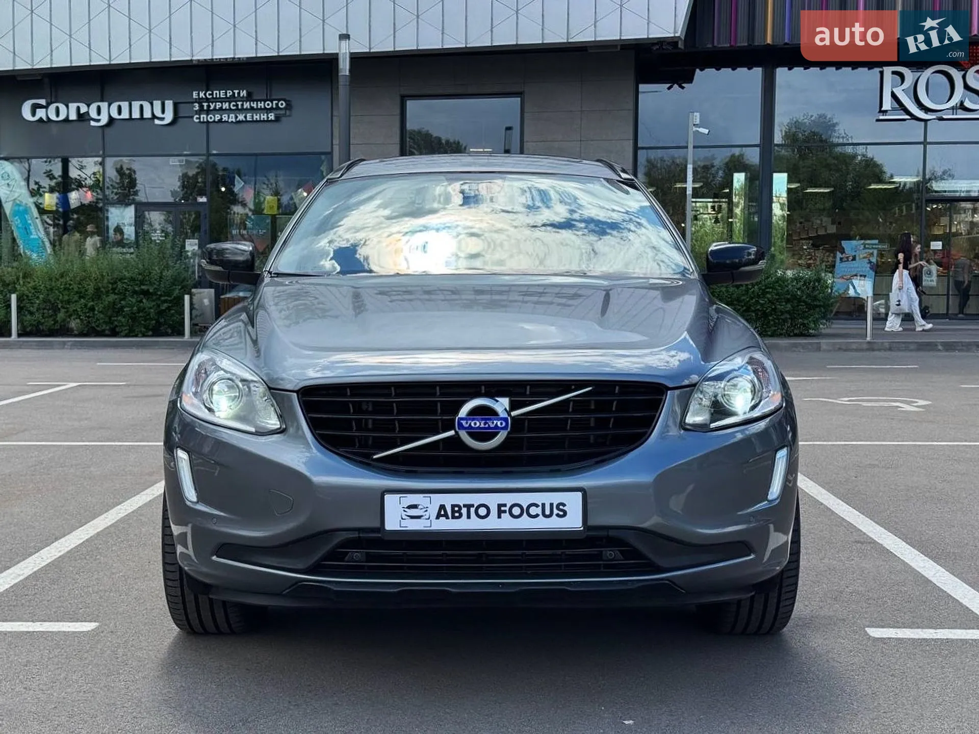 2016 Volvo XC60 - мініатюра 3