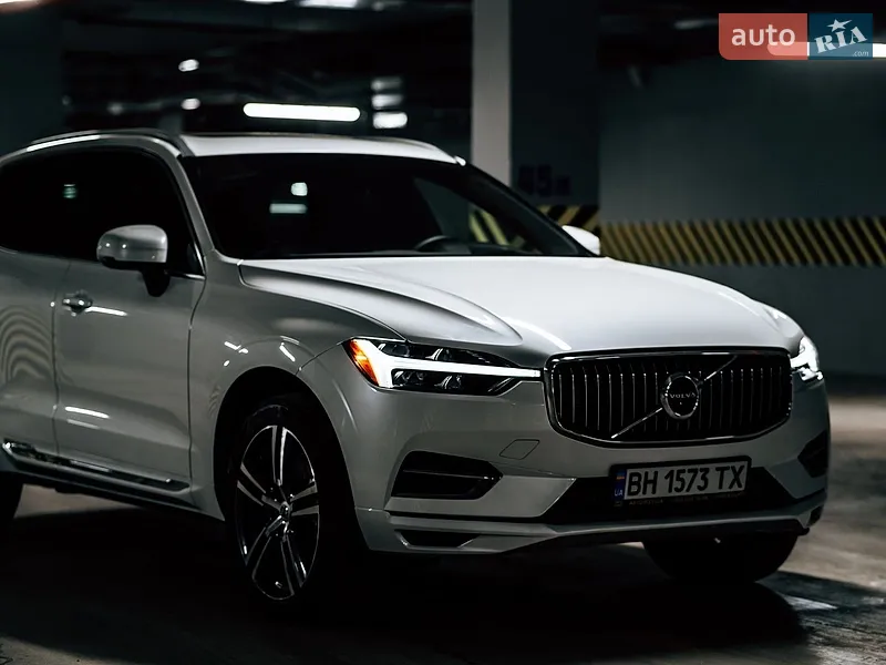 Volvo XC60 2021