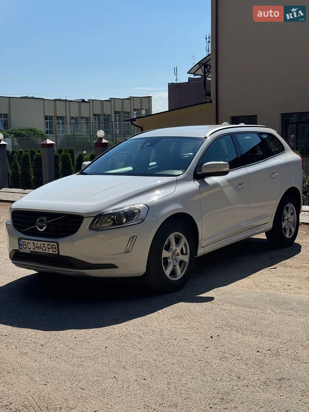 2017 Volvo XC60 - мініатюра 9