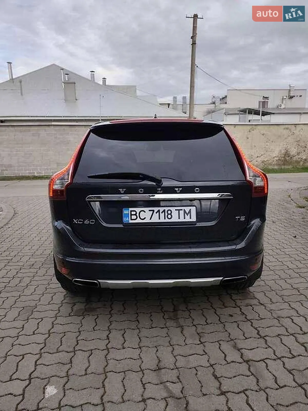 2015 Volvo XC60 - мініатюра 4