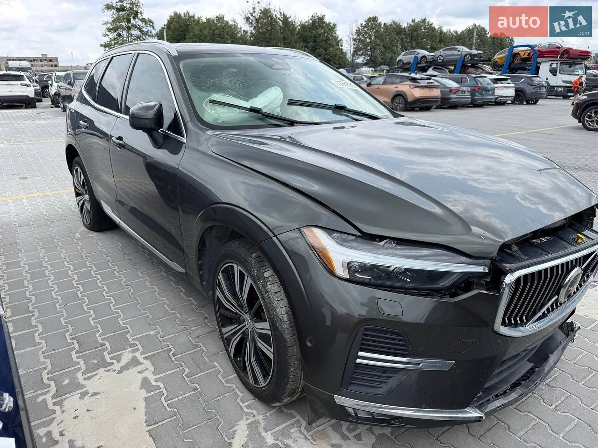 2022 Volvo XC60 - мініатюра 2