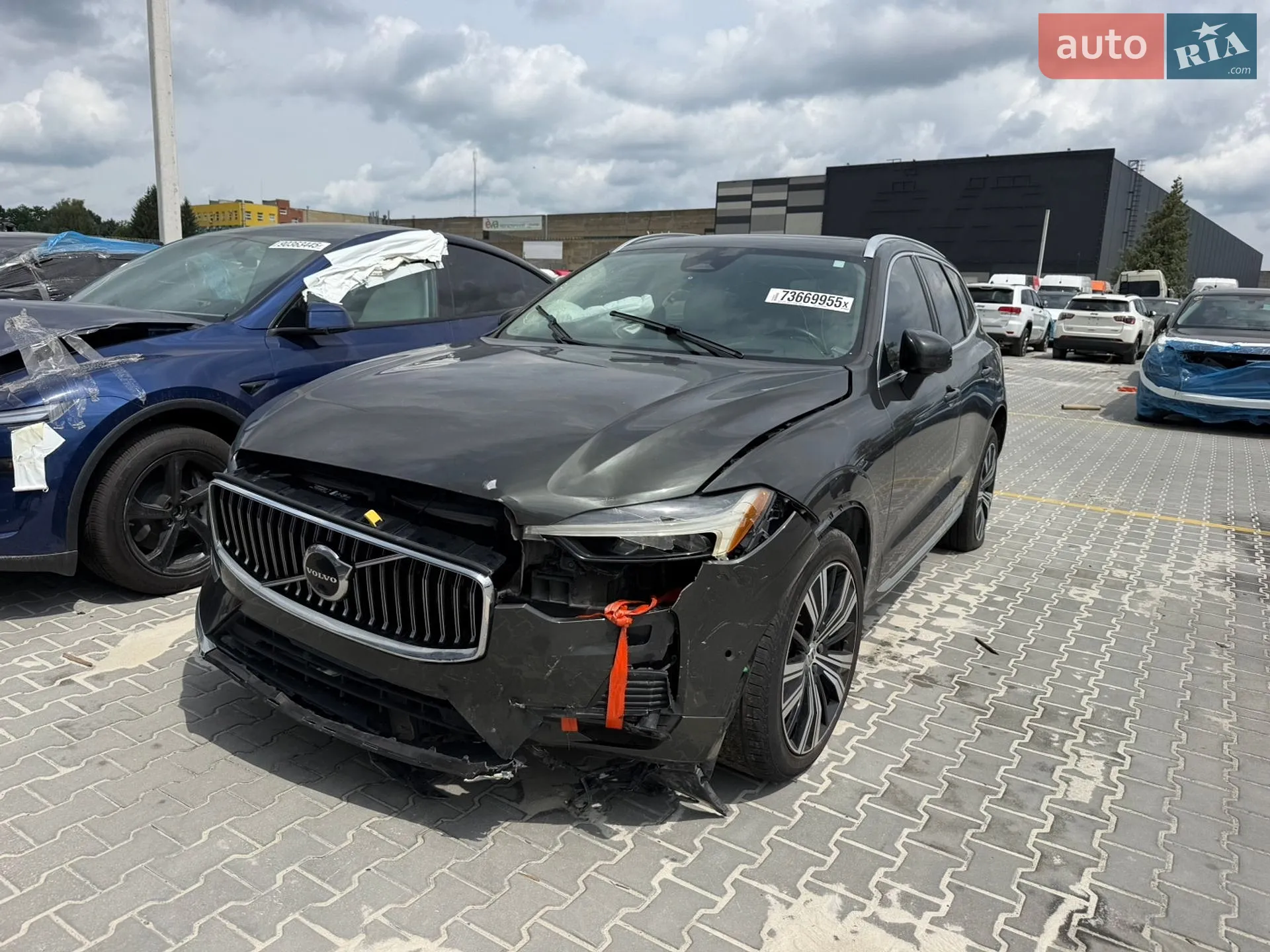 2022 Volvo XC60 - мініатюра 5