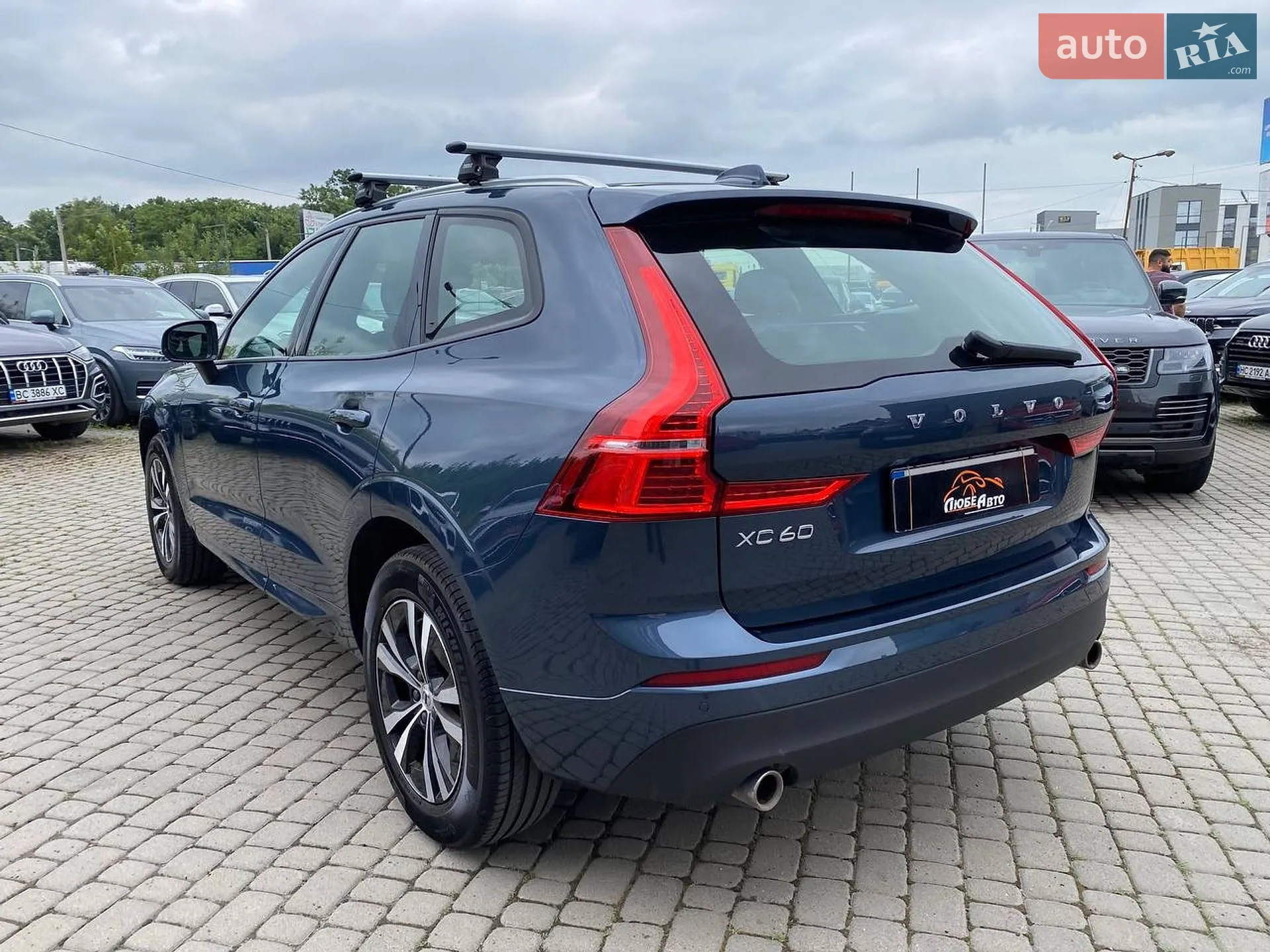 2019 Volvo XC60 - мініатюра 5