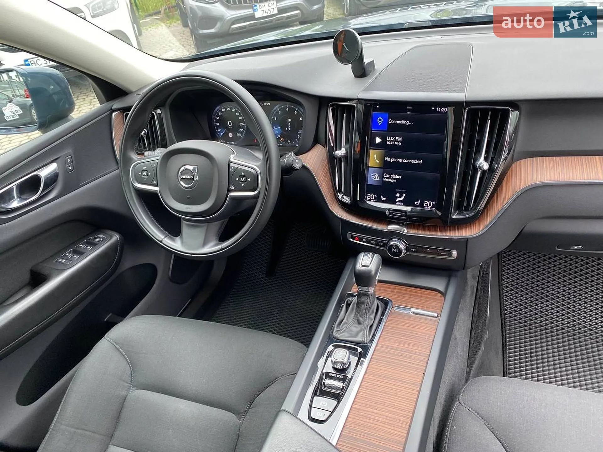 2019 Volvo XC60 - мініатюра 10