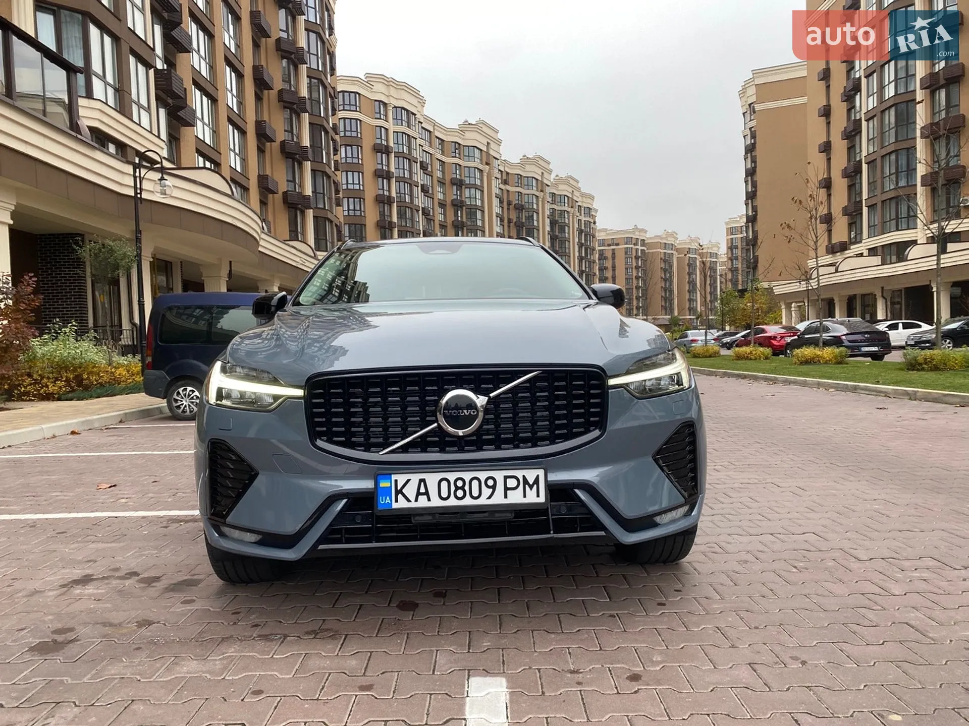 2023 Volvo XC60 - мініатюра 12