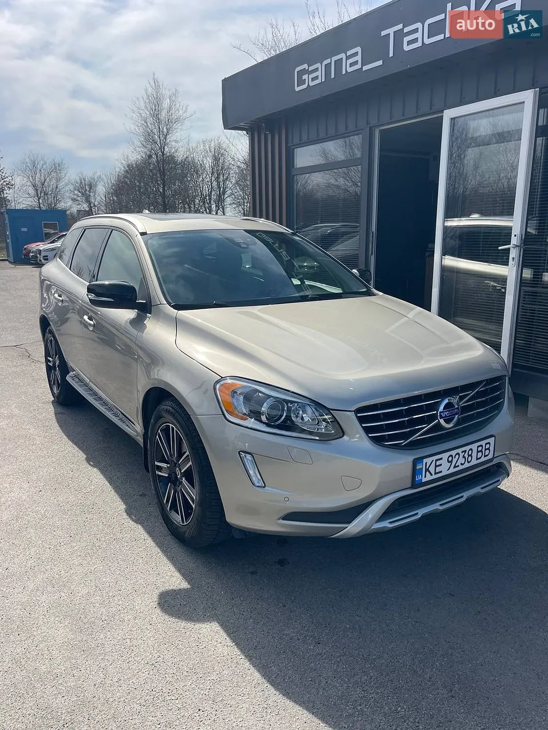 2016 Volvo XC60 - мініатюра 3