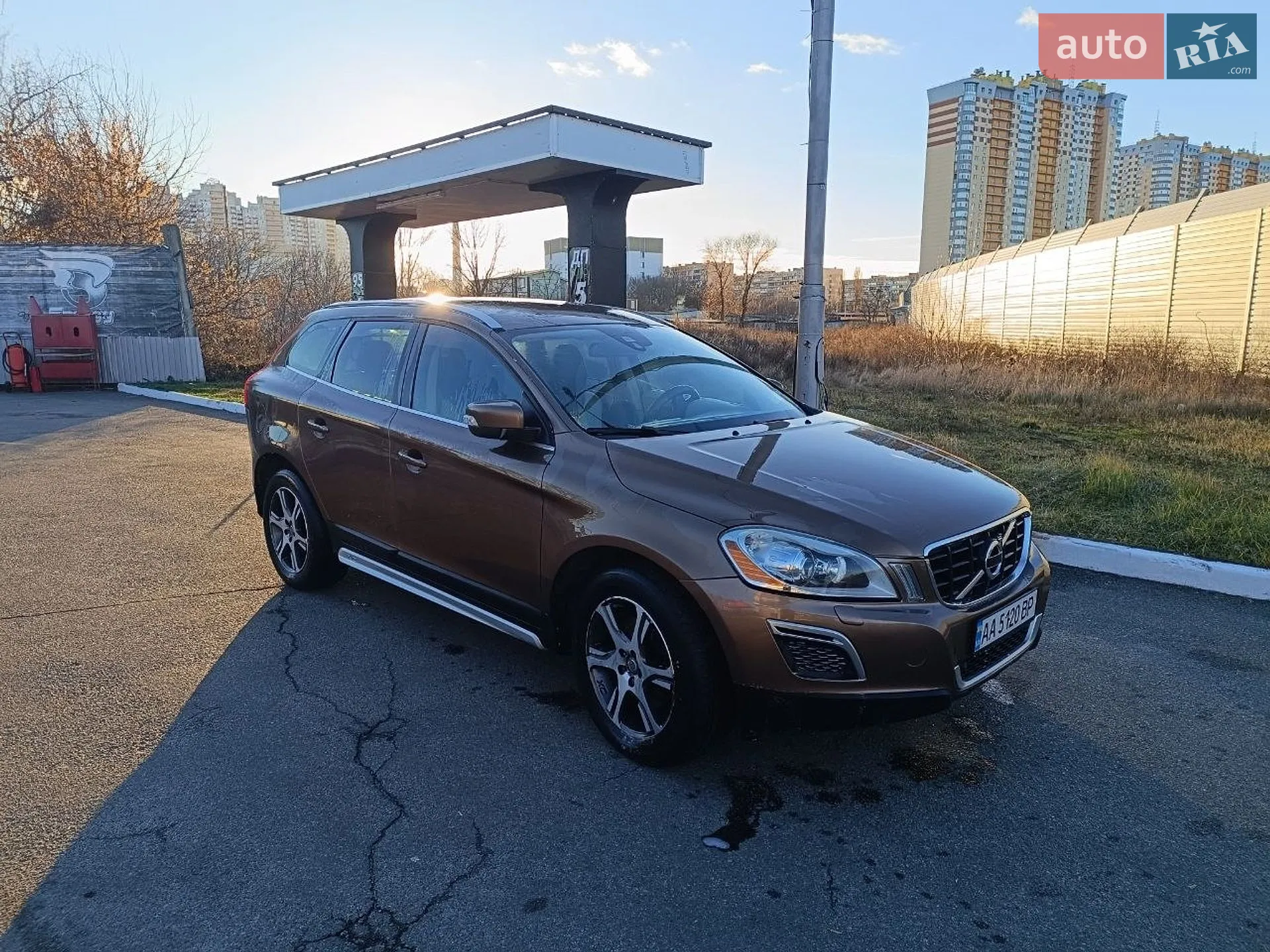 2012 Volvo XC60 - мініатюра 4