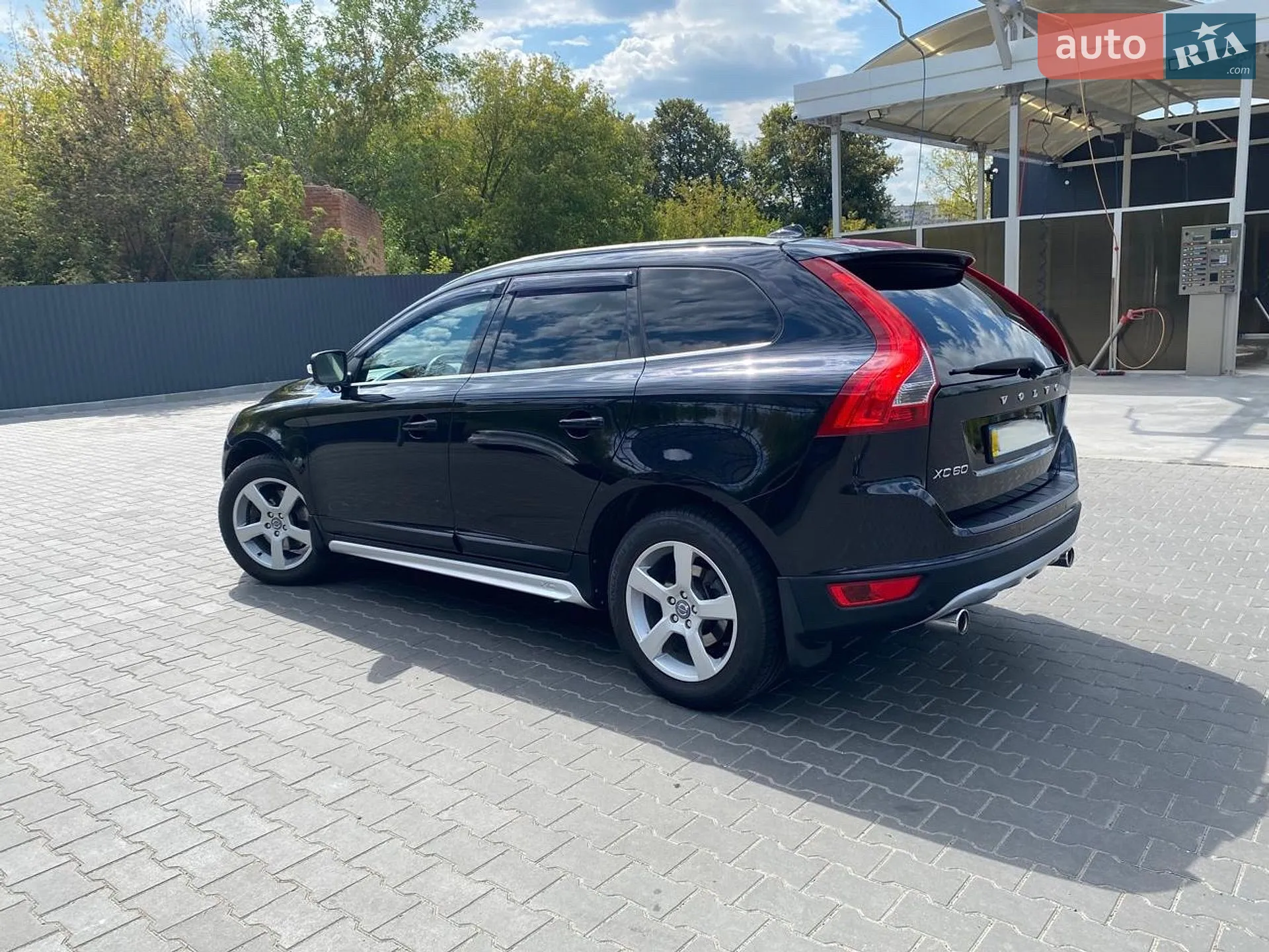 2010 Volvo XC60 - мініатюра 3