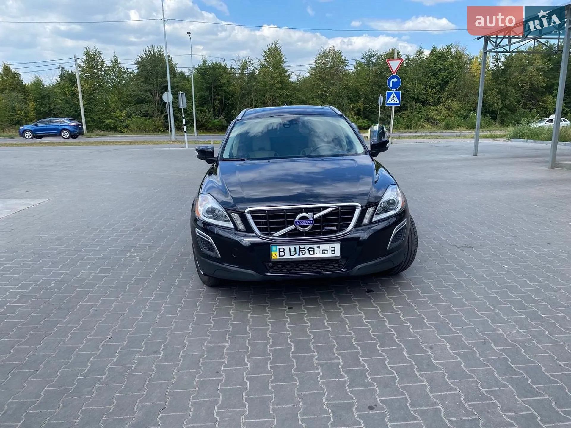 2010 Volvo XC60 - мініатюра 8