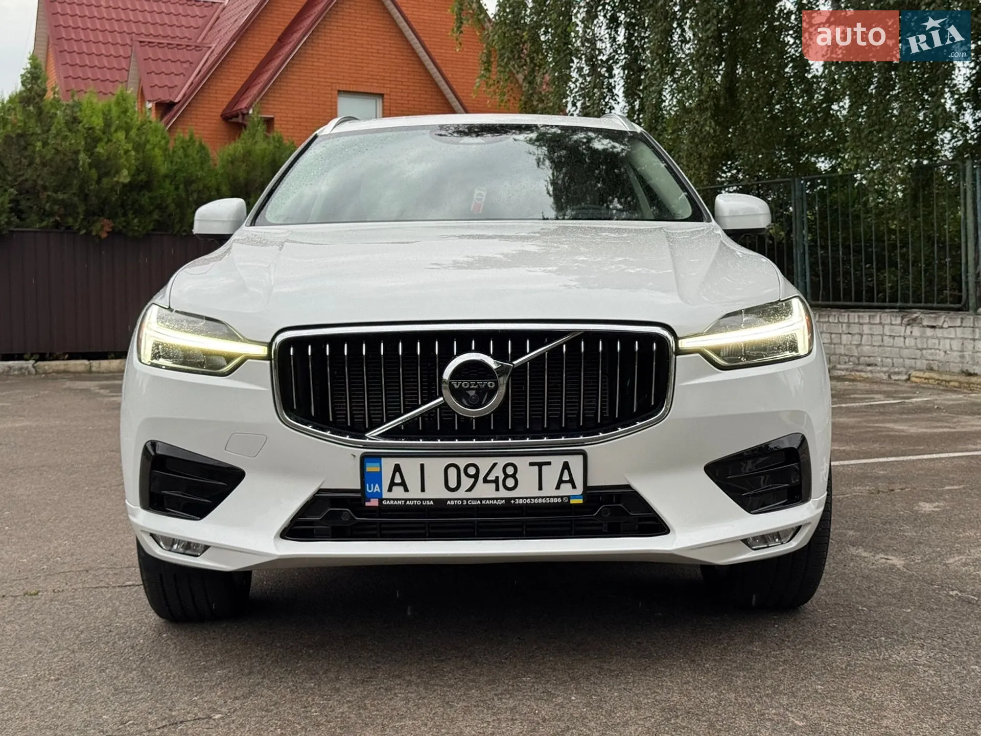 2021 Volvo XC60 - мініатюра 2