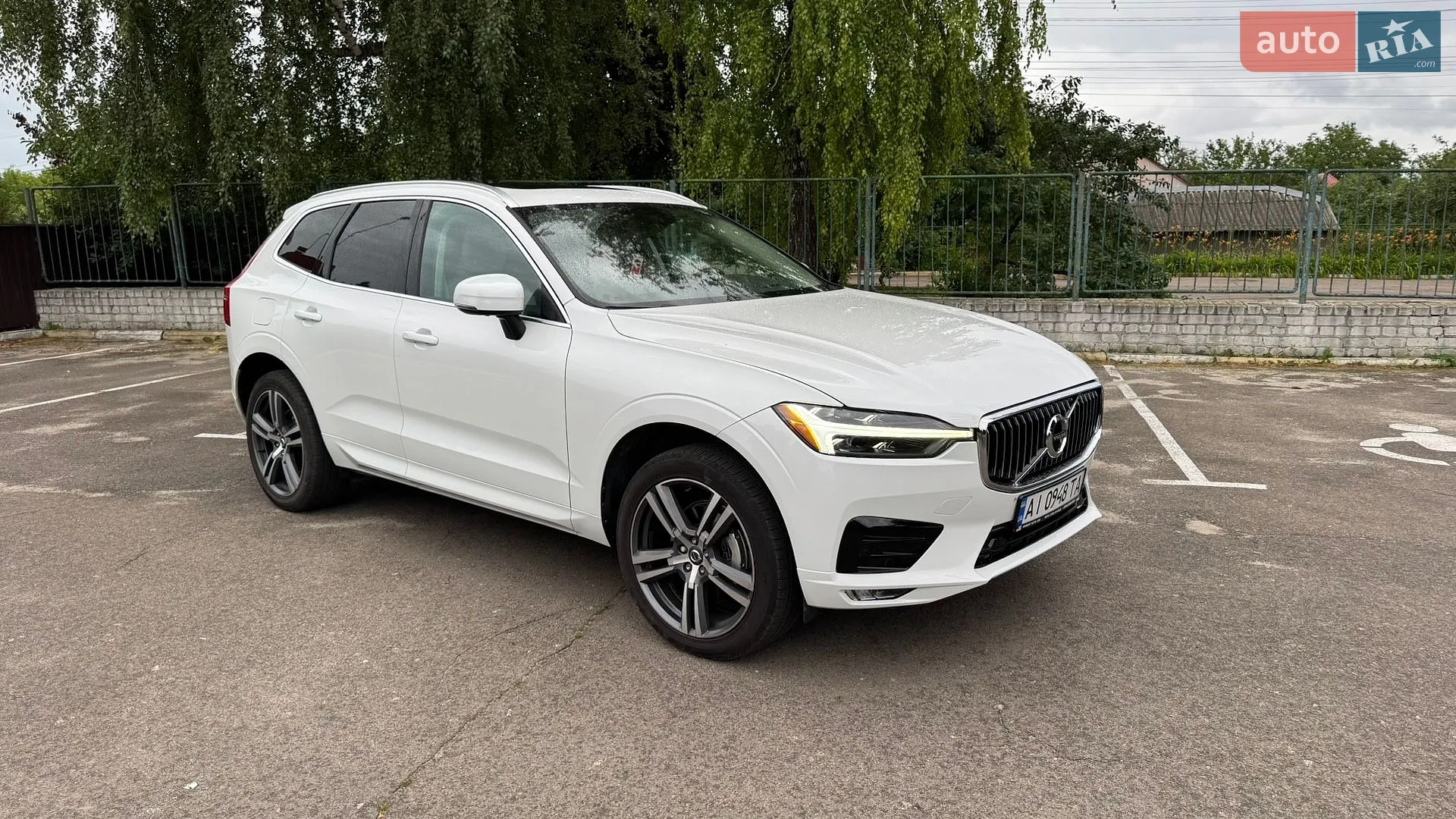 2021 Volvo XC60 - мініатюра 7