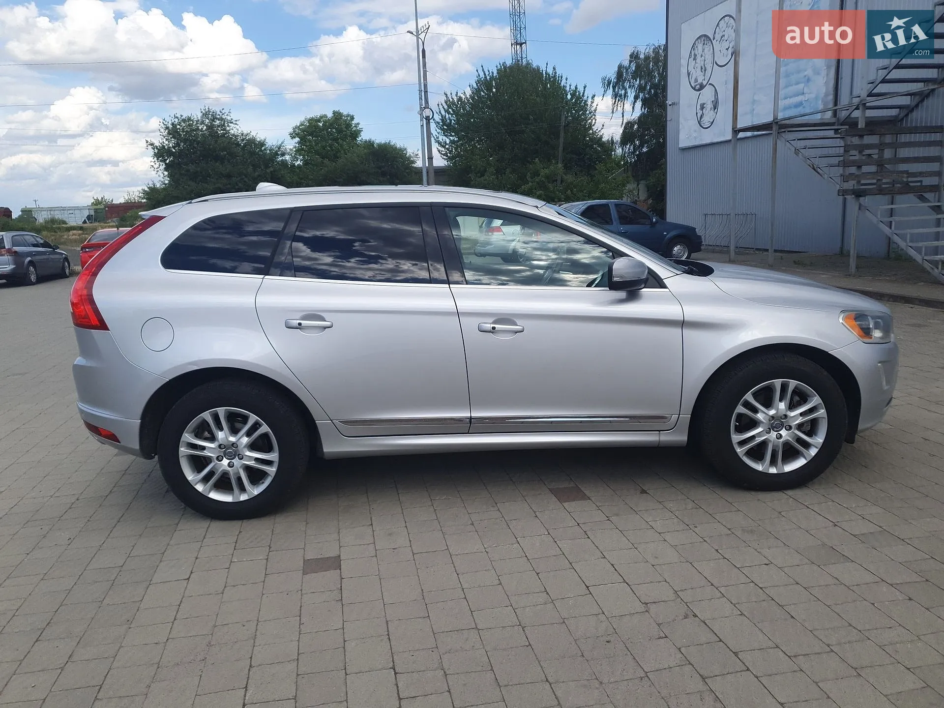 2014 Volvo XC60 - мініатюра 5