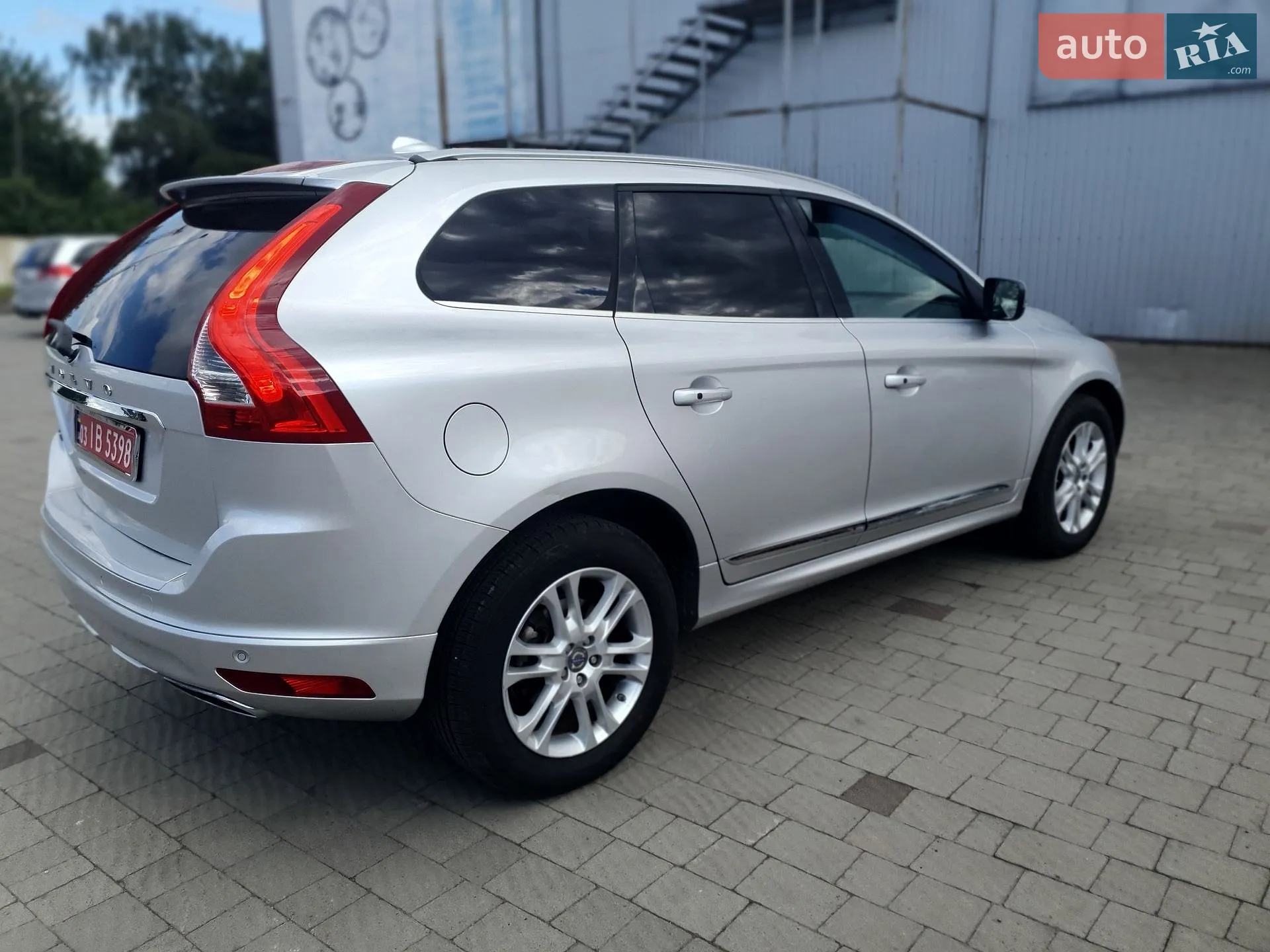 2014 Volvo XC60 - мініатюра 6