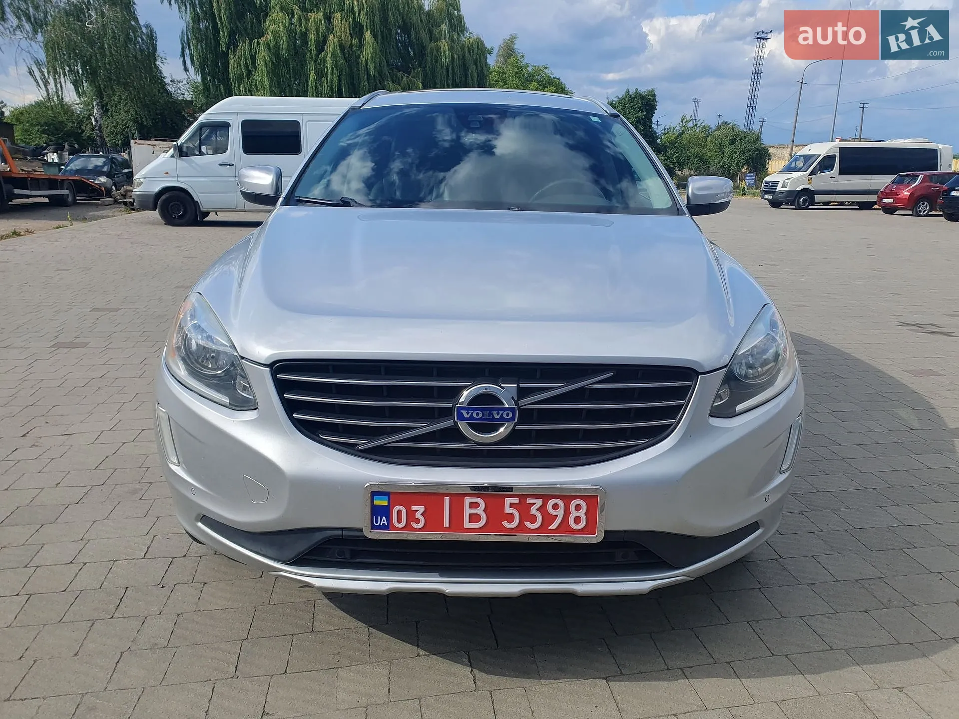 2014 Volvo XC60 - мініатюра 14