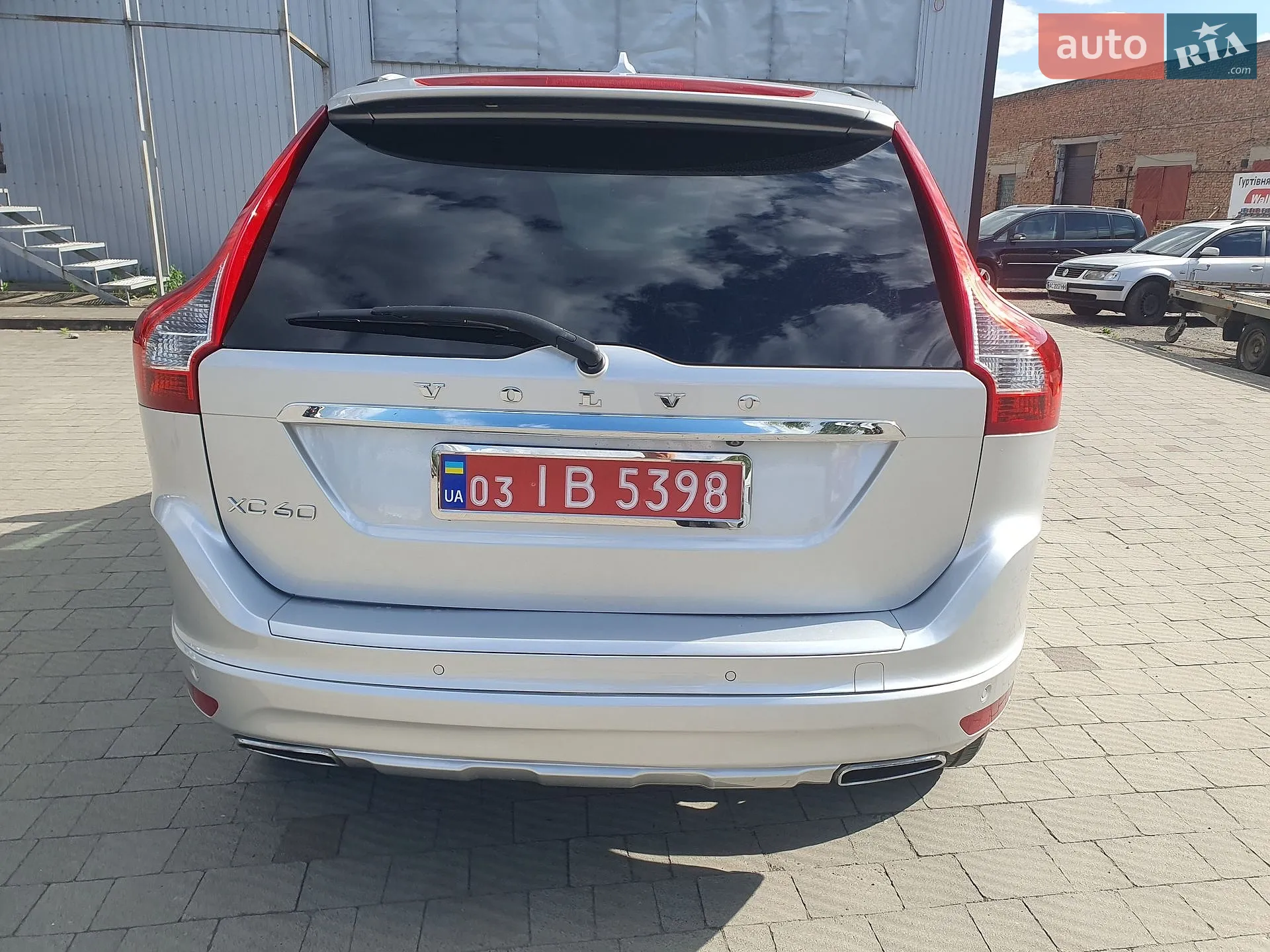 2014 Volvo XC60 - мініатюра 20