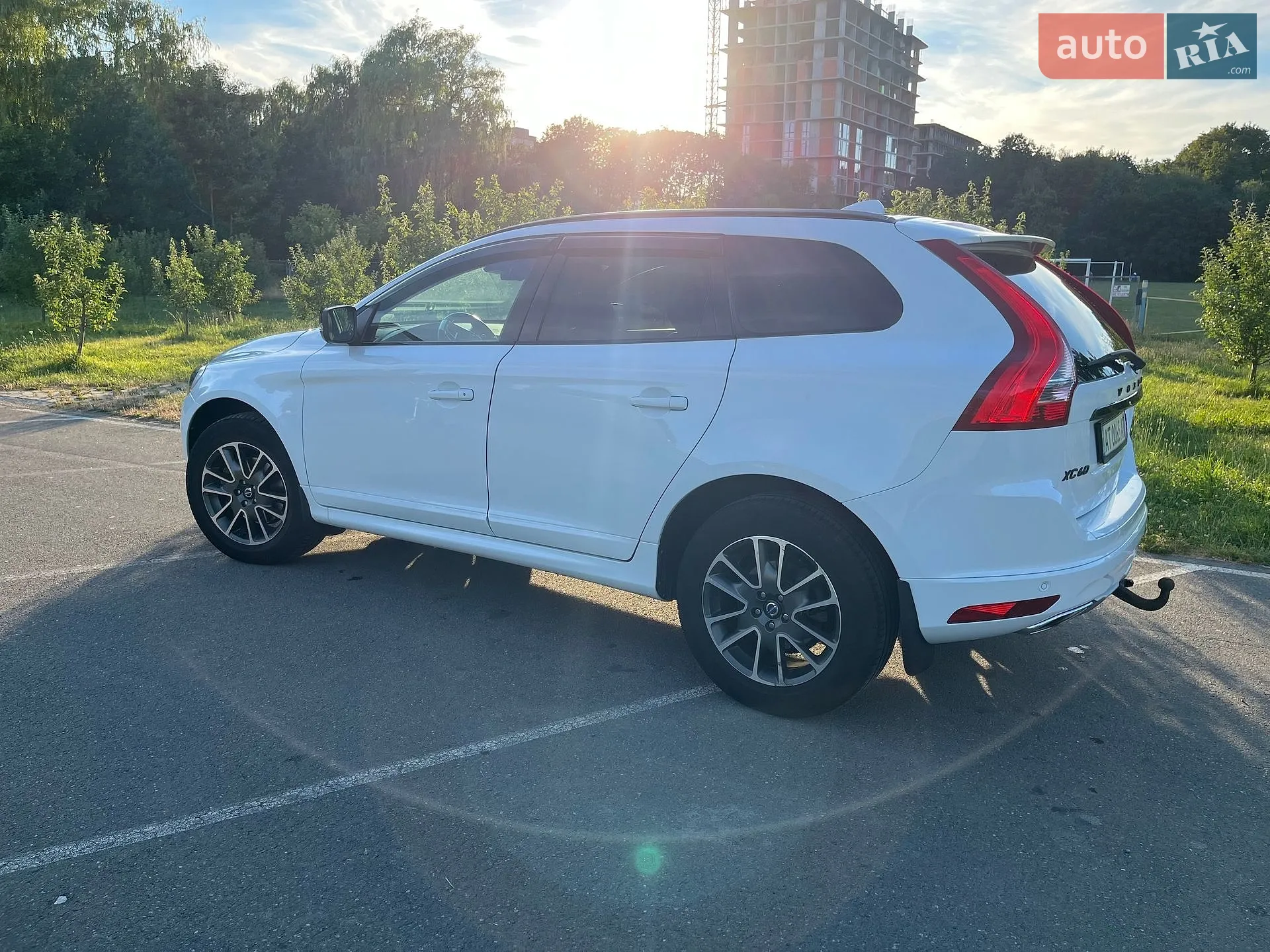 2014 Volvo XC60 - мініатюра 6