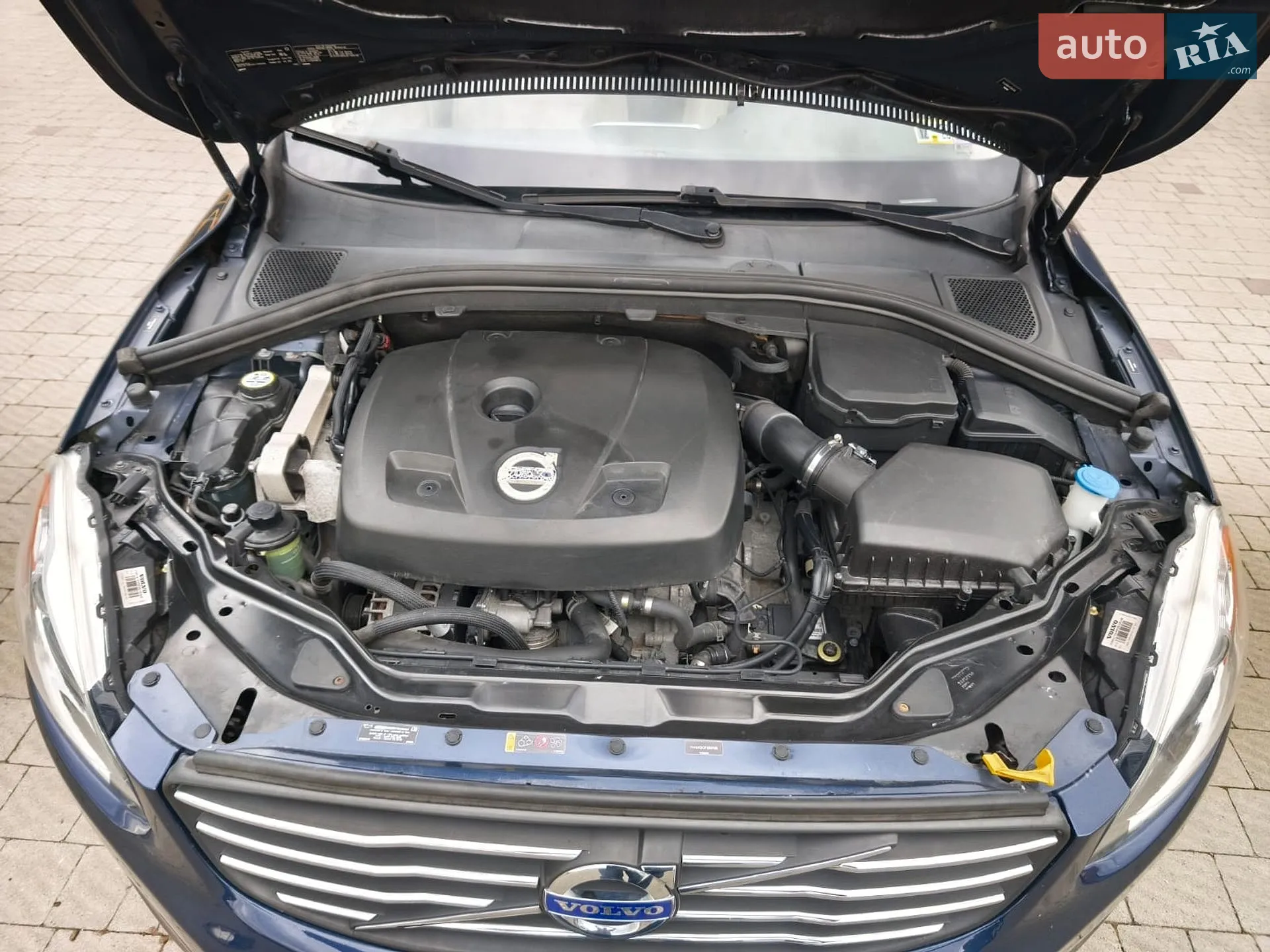 2014 Volvo XC60 - мініатюра 11