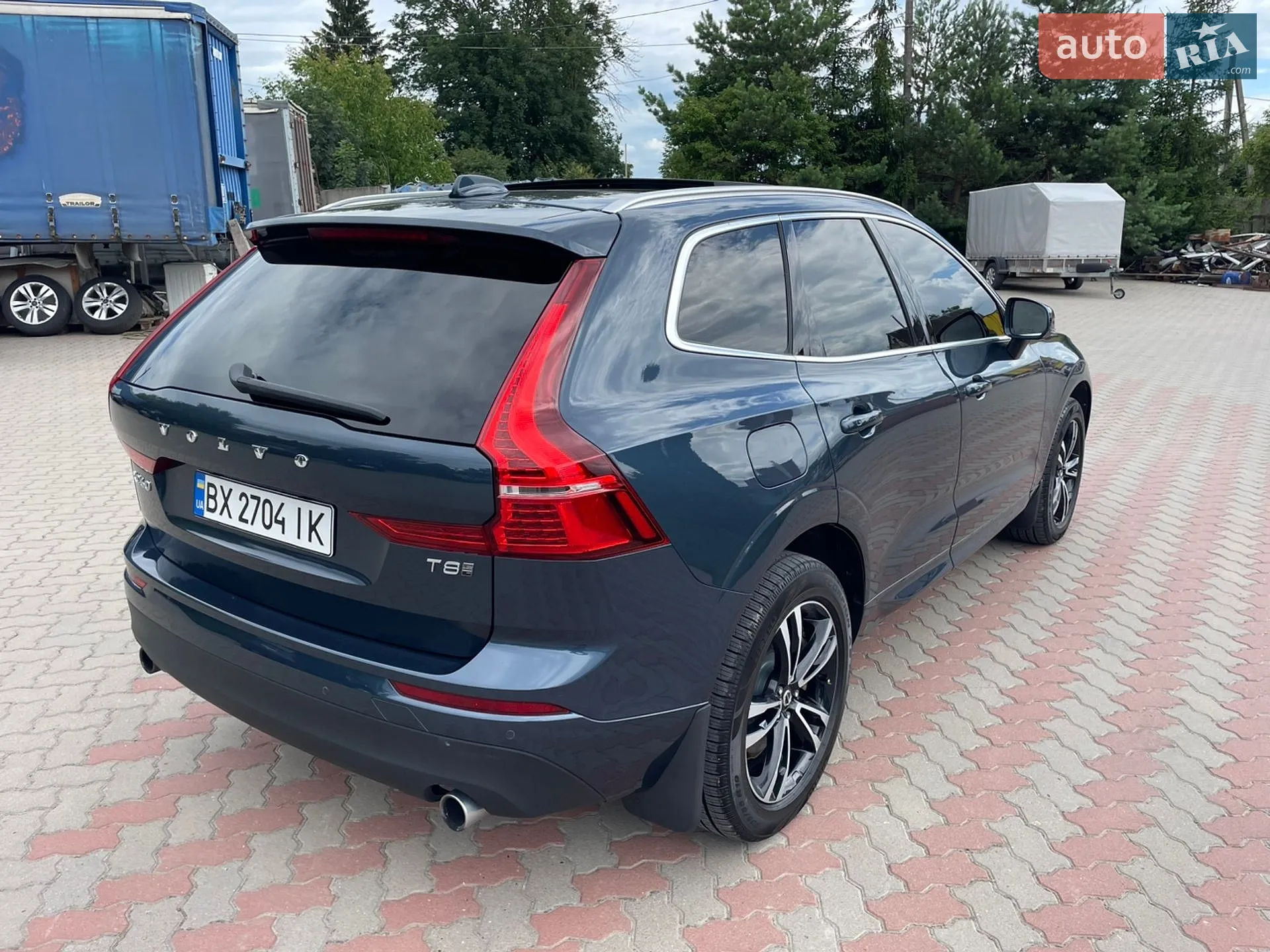 2019 Volvo XC60 - мініатюра 5