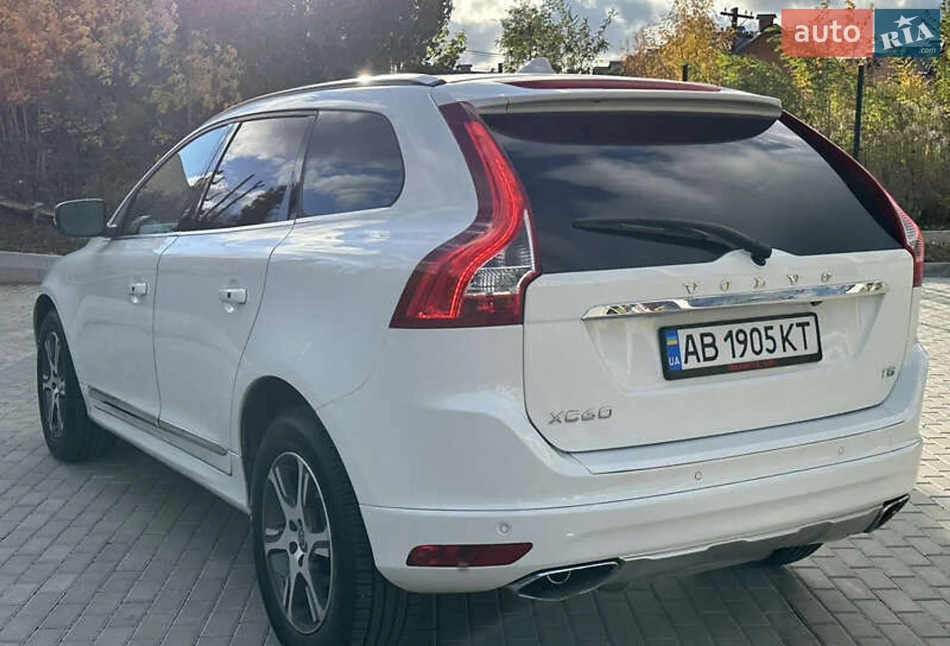 2014 Volvo XC60 - мініатюра 4