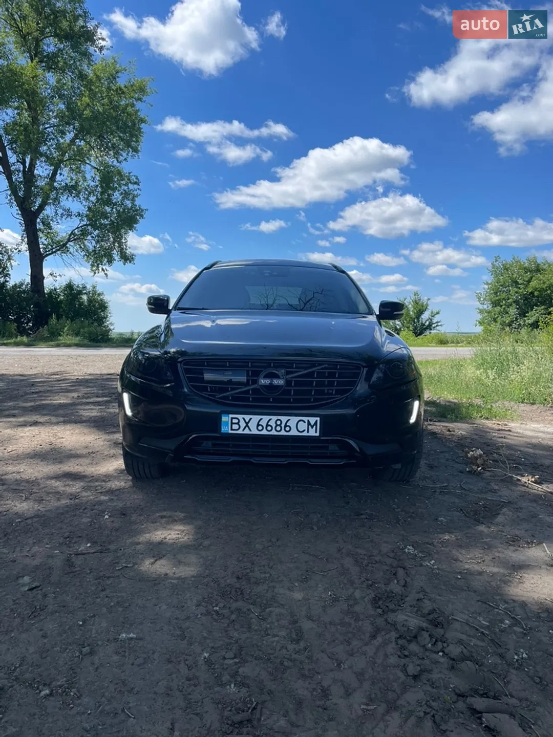 2015 Volvo XC60 - фото 1