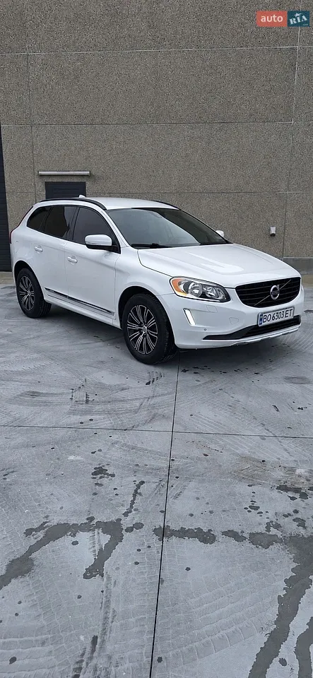 2015 Volvo XC60 - мініатюра 10