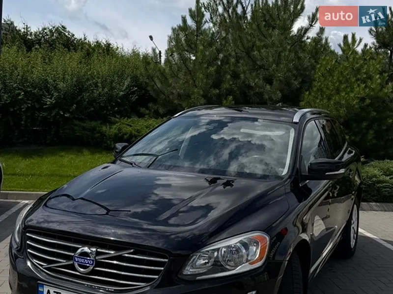Volvo XC60 2014