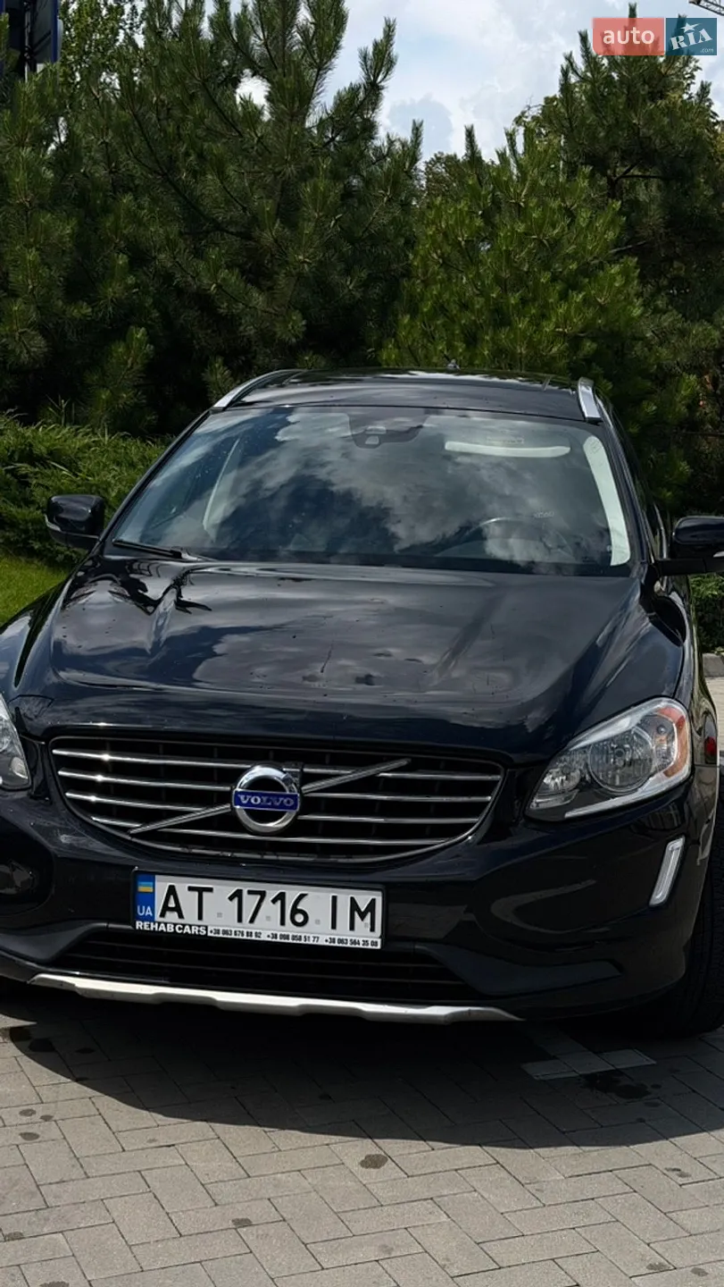 2014 Volvo XC60 - мініатюра 5