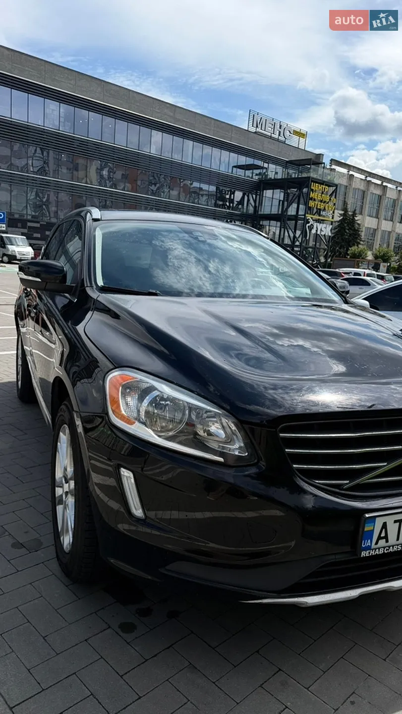 2014 Volvo XC60 - мініатюра 2