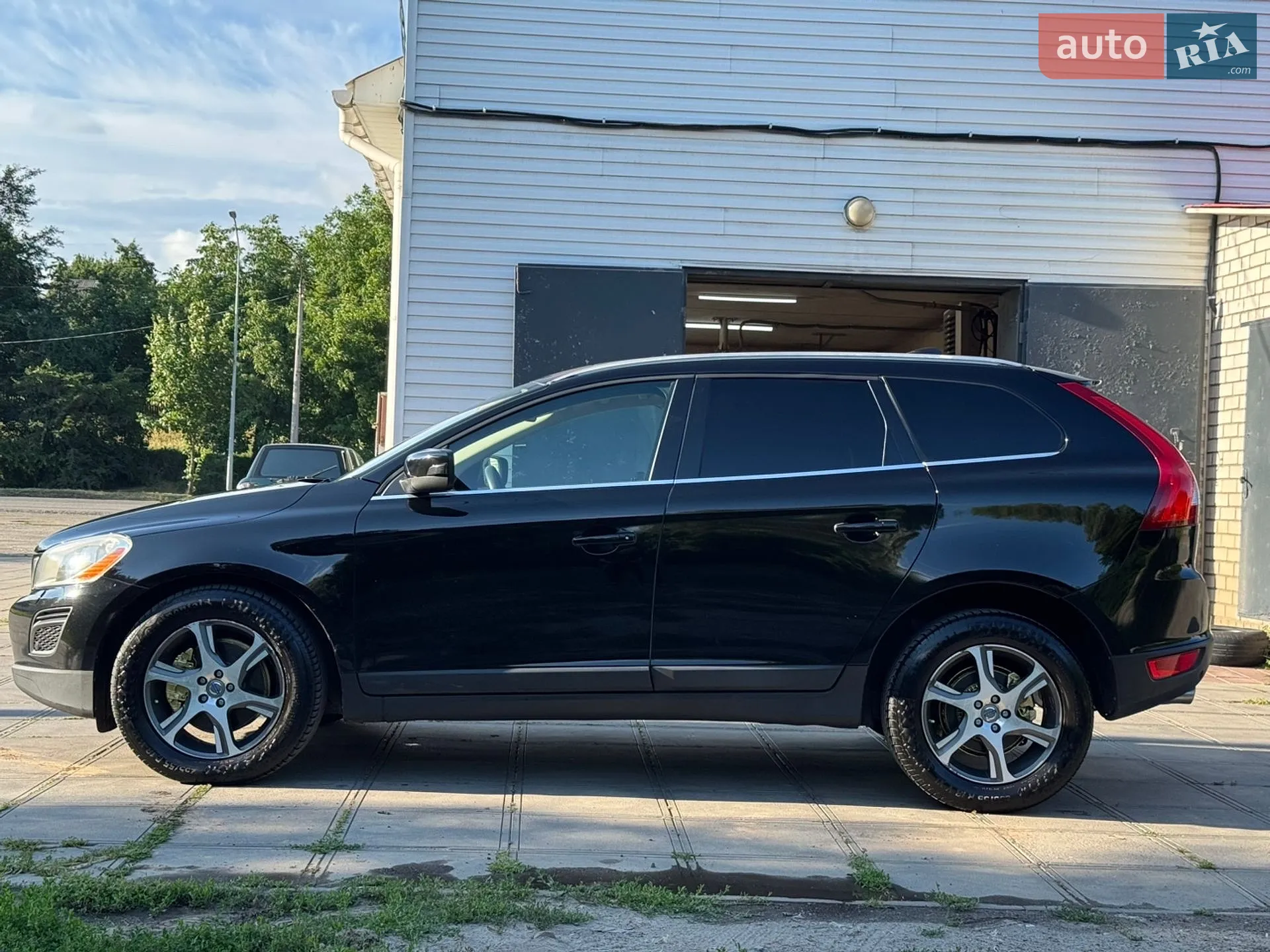 VOLVO XC60 2011 VIN YV4902DZ4B2185458 фото оголошення 6 з 61