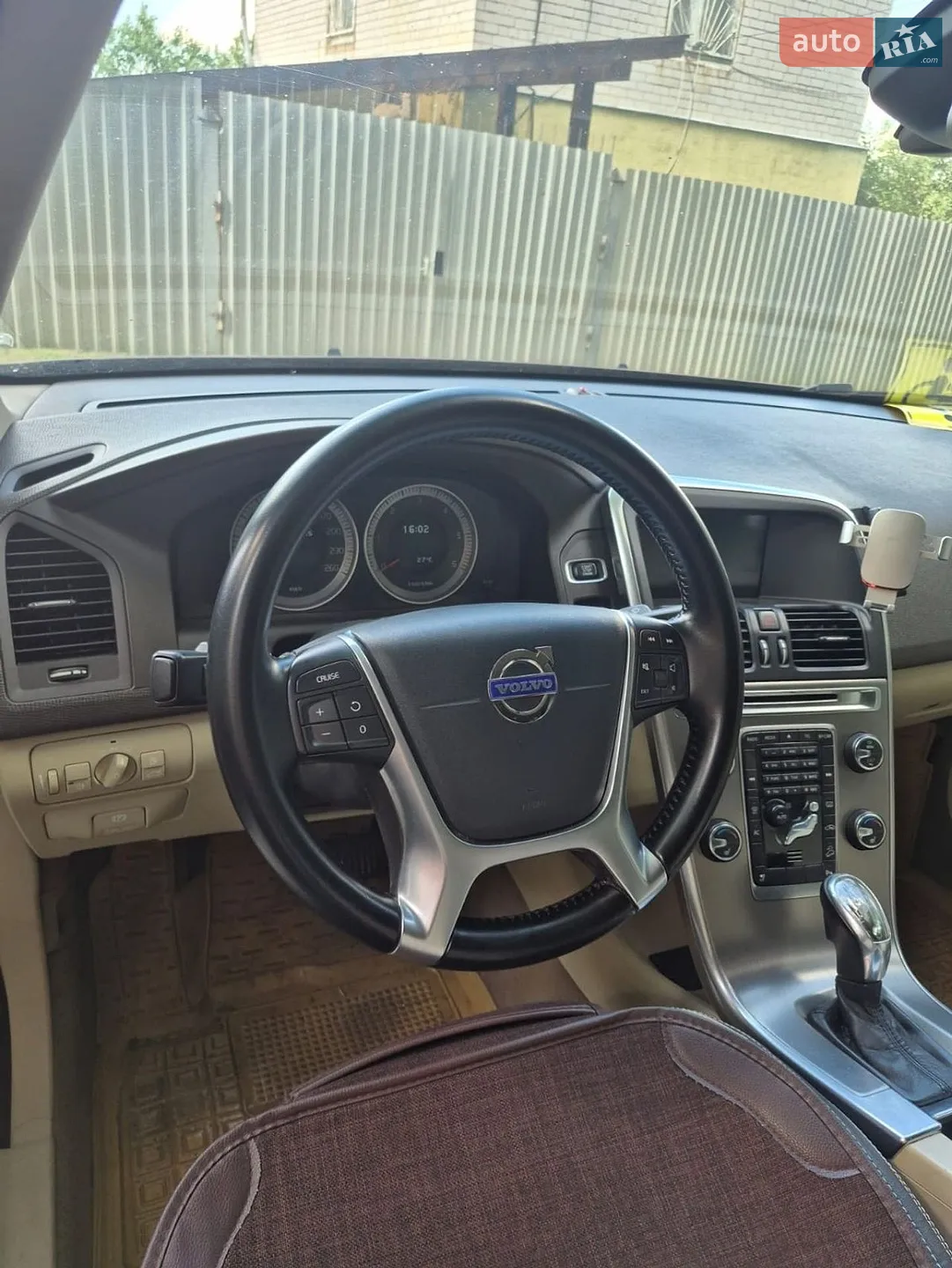 2012 Volvo XC60 - мініатюра 5