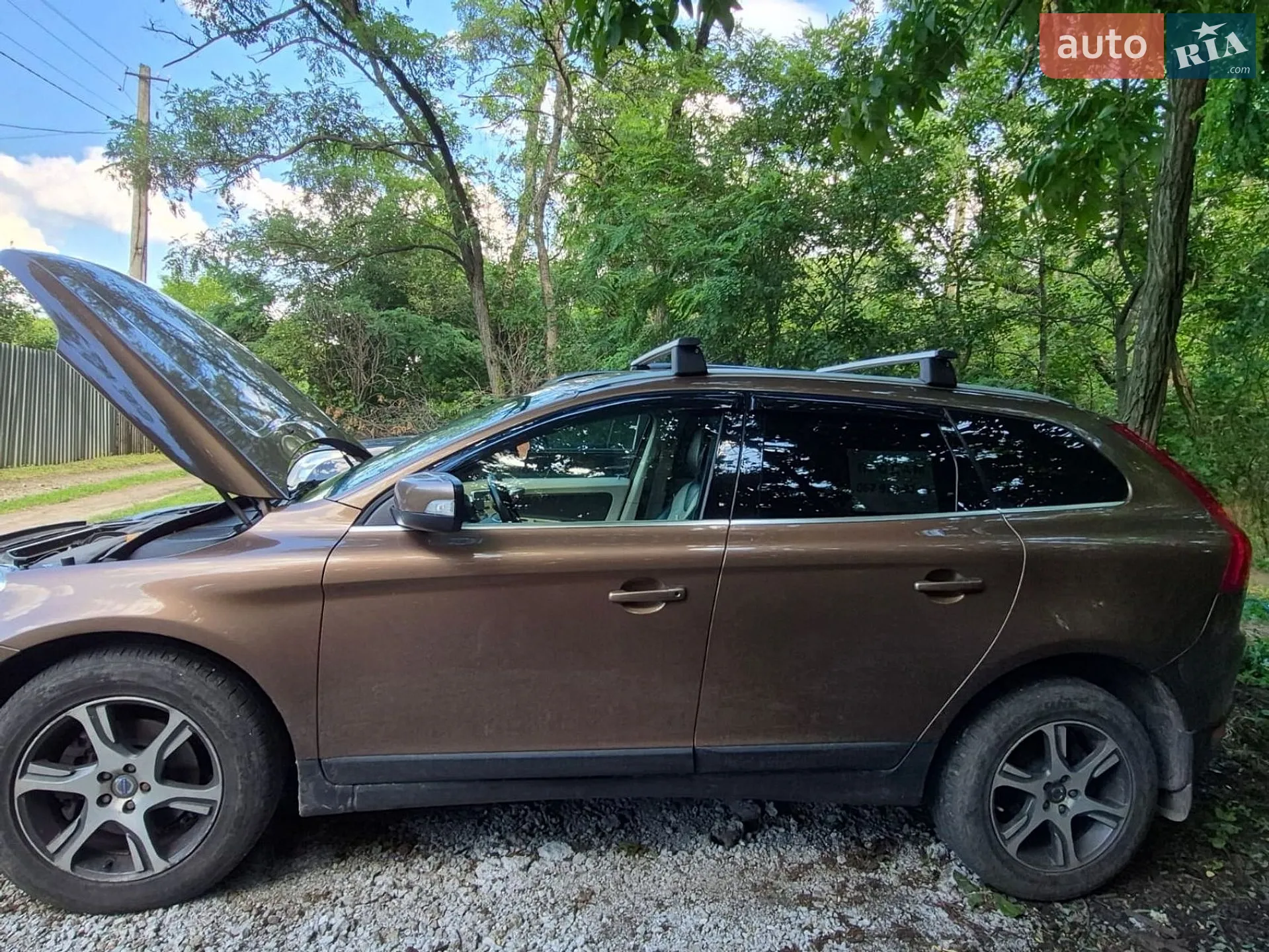 2012 Volvo XC60 - мініатюра 4