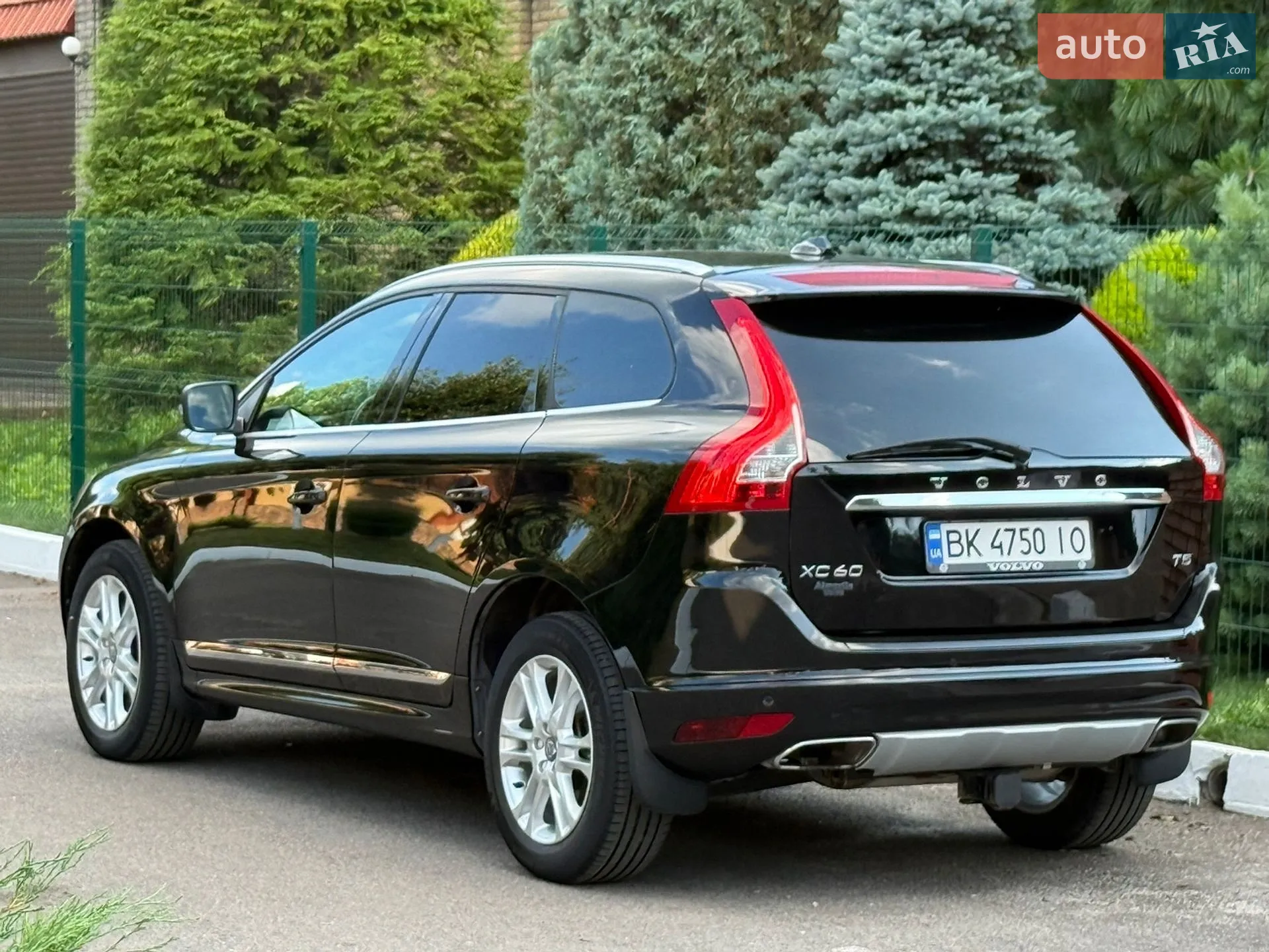 2015 Volvo XC60 - мініатюра 3