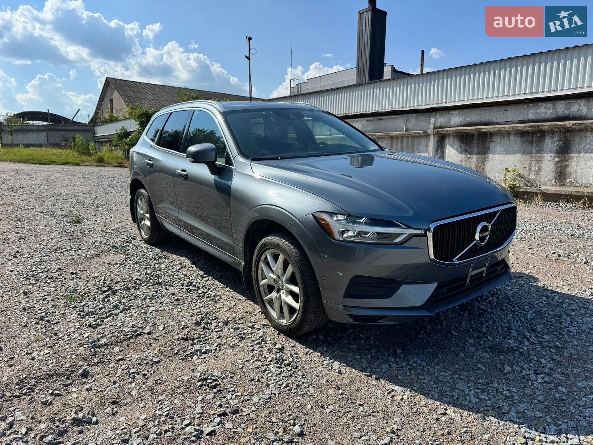 2018 Volvo XC60 - фото 1