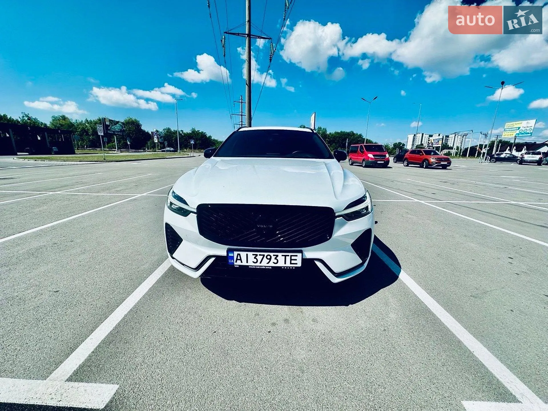2025 Volvo XC60 - мініатюра 3
