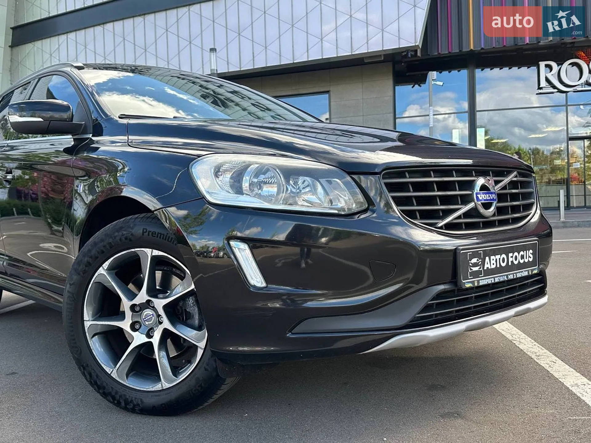 2015 Volvo XC60 - мініатюра 4