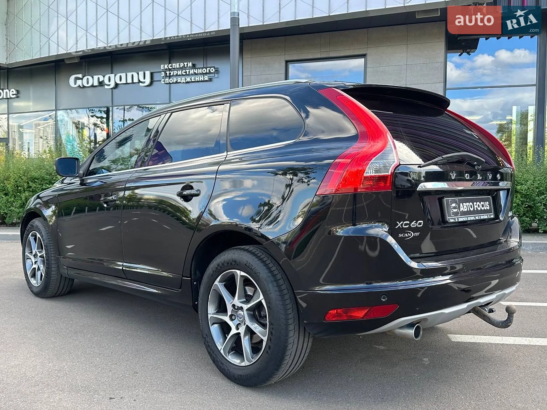 2015 Volvo XC60 - мініатюра 5