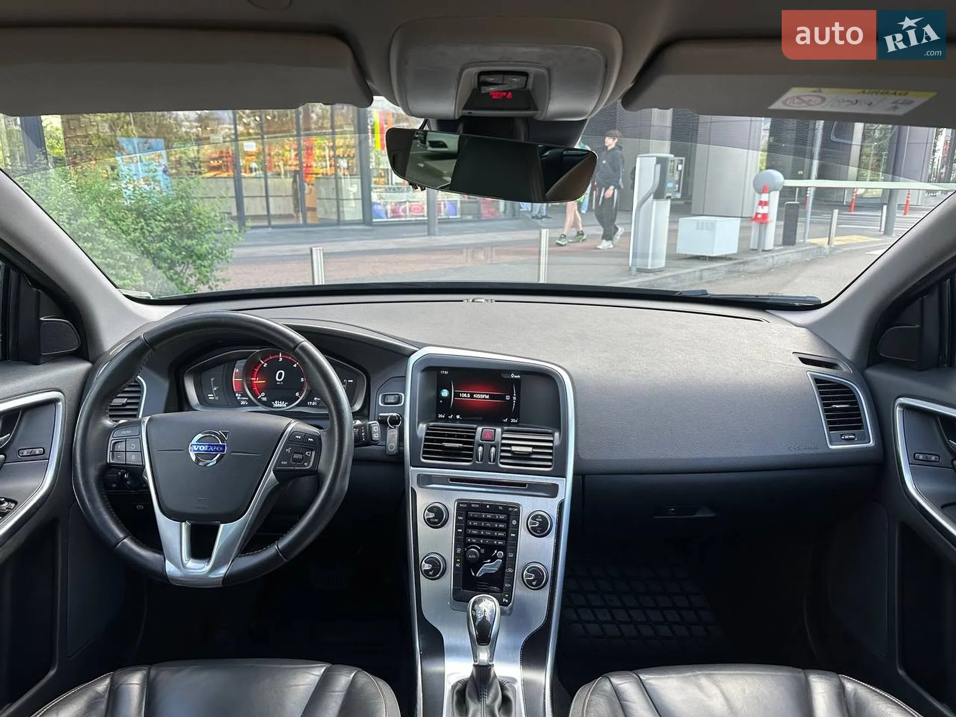 2015 Volvo XC60 - мініатюра 13