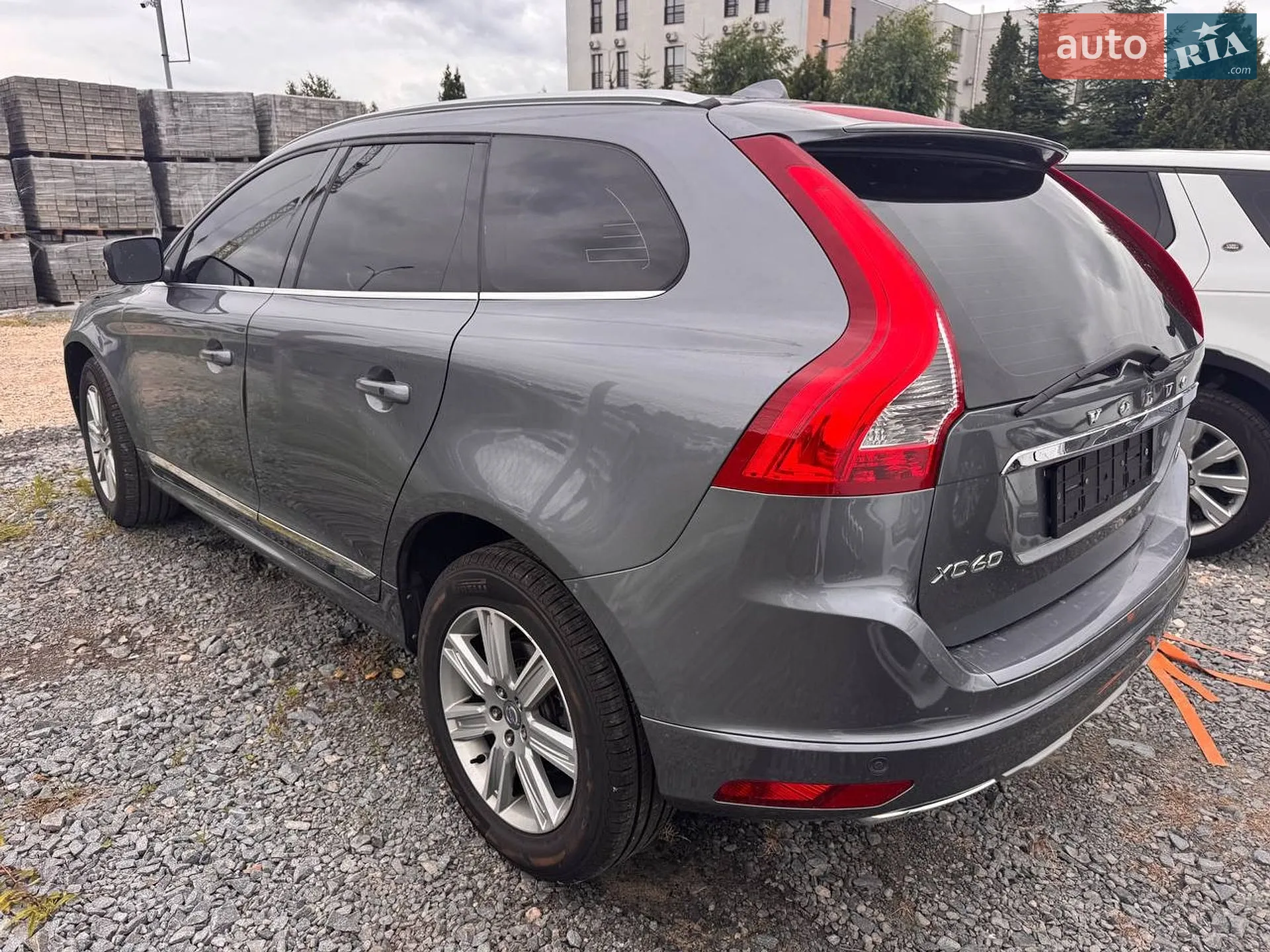 2017 Volvo XC60 - мініатюра 3