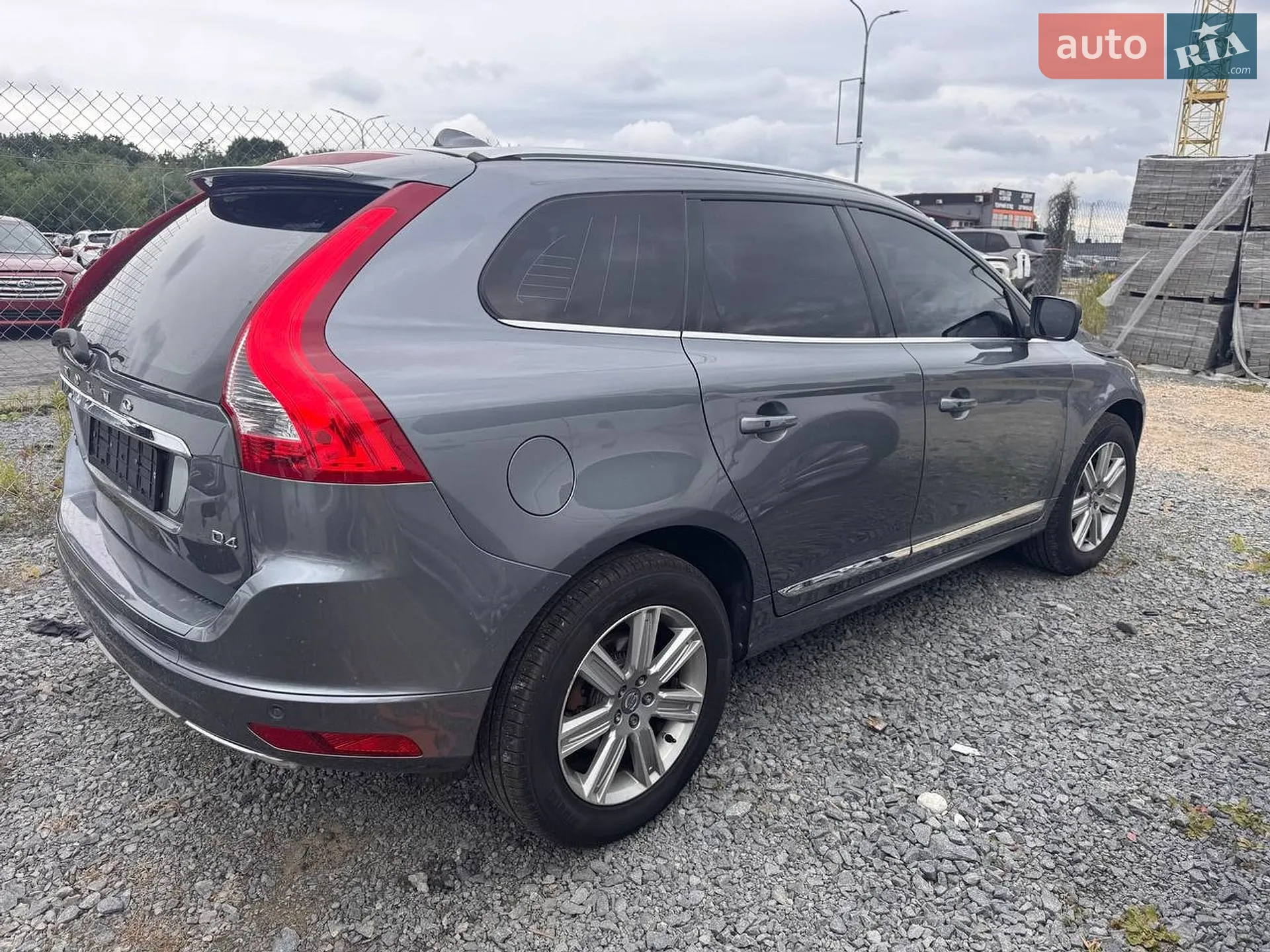 2017 Volvo XC60 - мініатюра 5
