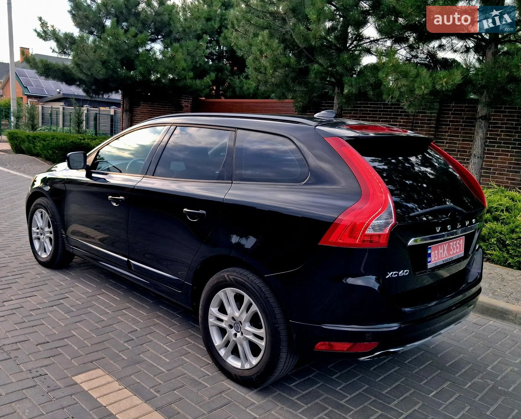 2016 Volvo XC60 - мініатюра 3