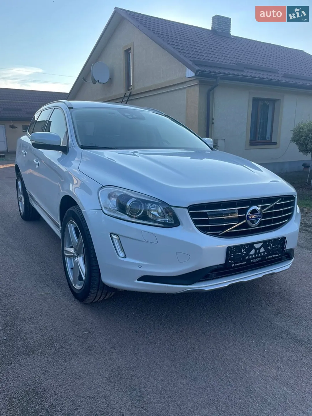 2013 Volvo XC60 - фото 1