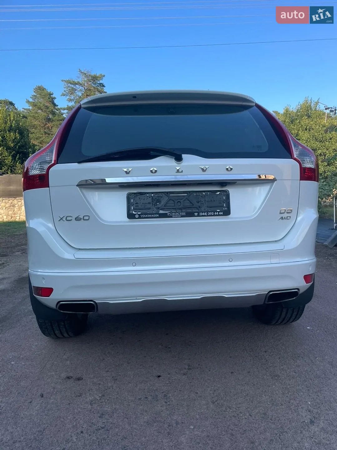 2013 Volvo XC60 - мініатюра 5