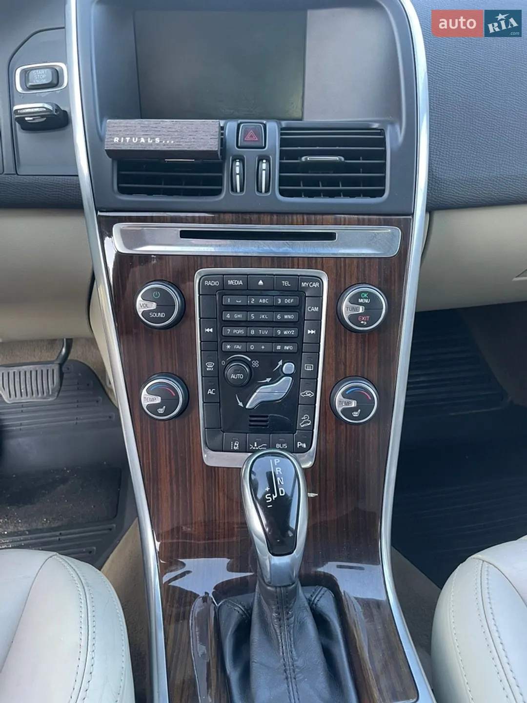 2013 Volvo XC60 - мініатюра 15