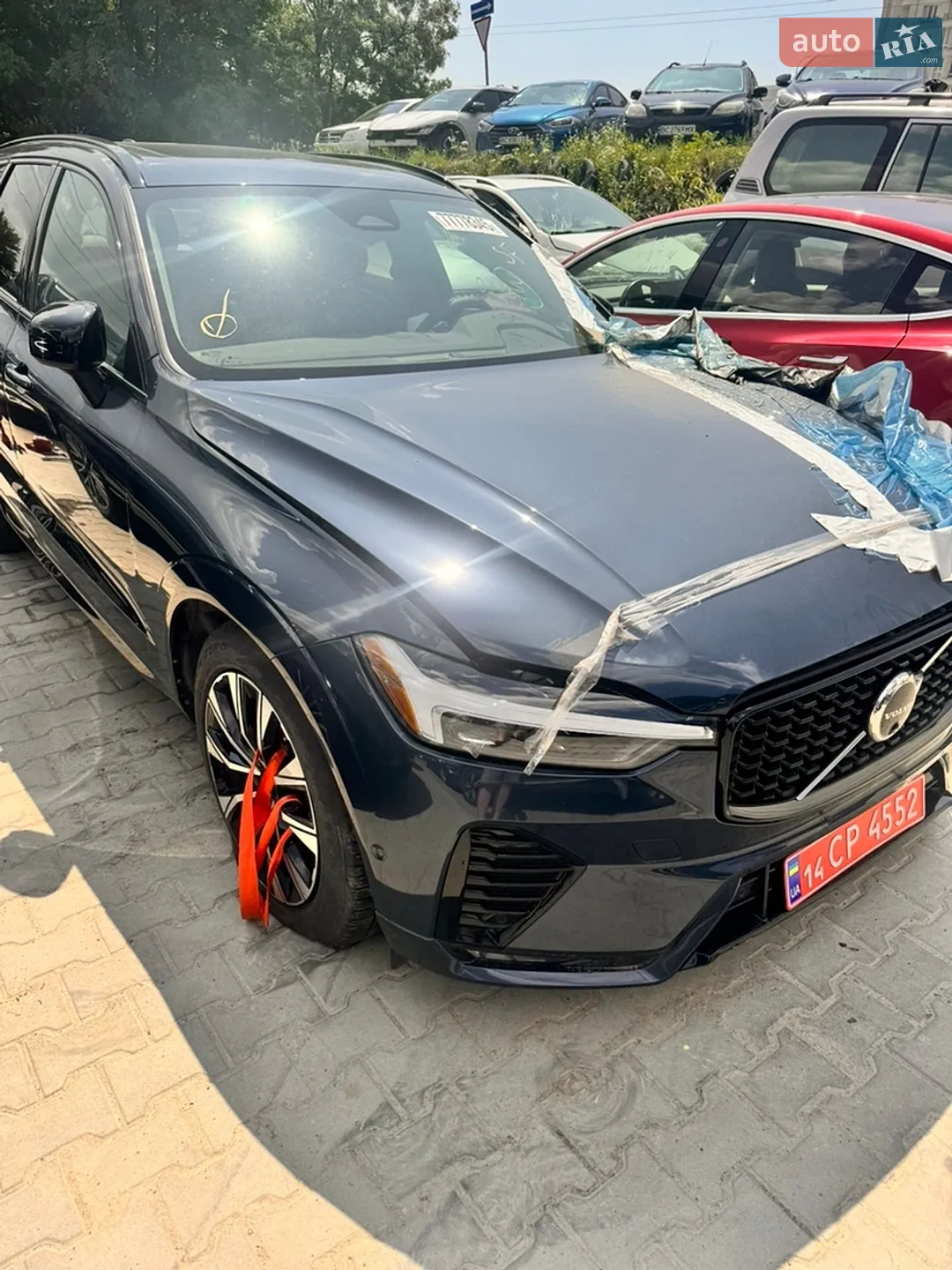 2024 Volvo XC60 - мініатюра 9