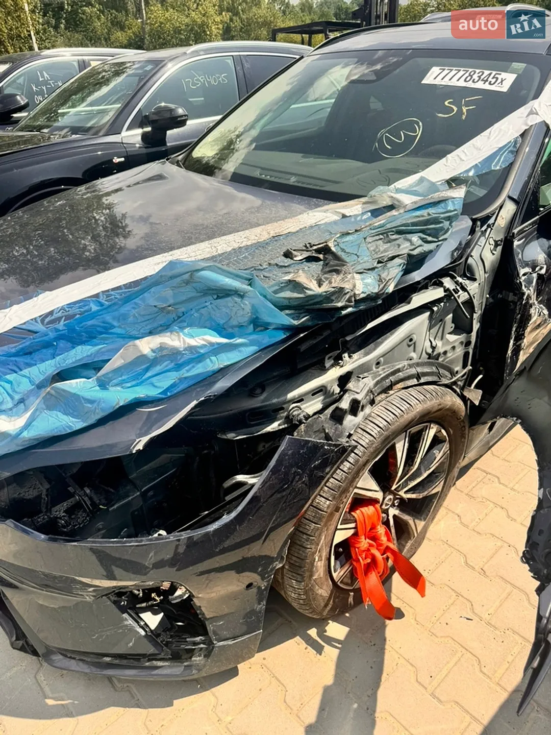 2024 Volvo XC60 - мініатюра 13