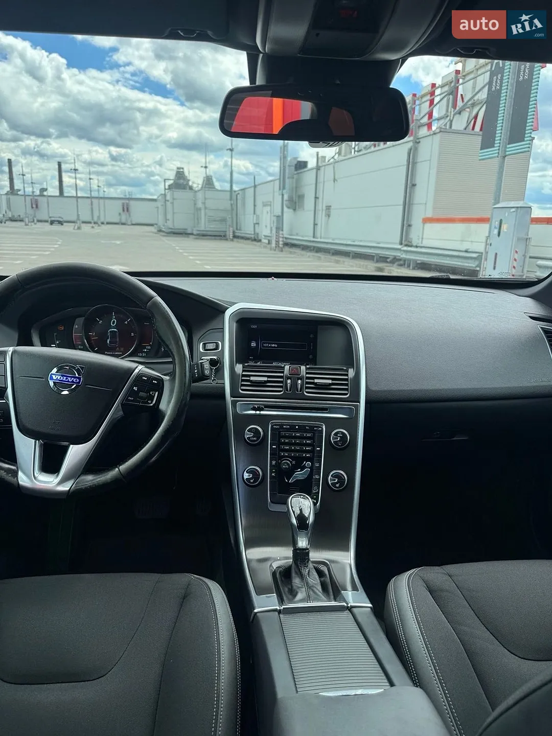 2013 Volvo XC60 - мініатюра 9