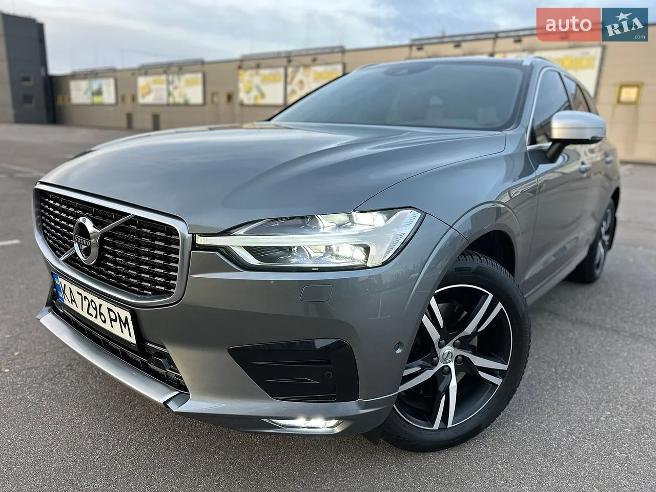 2019 Volvo XC60 - мініатюра 33