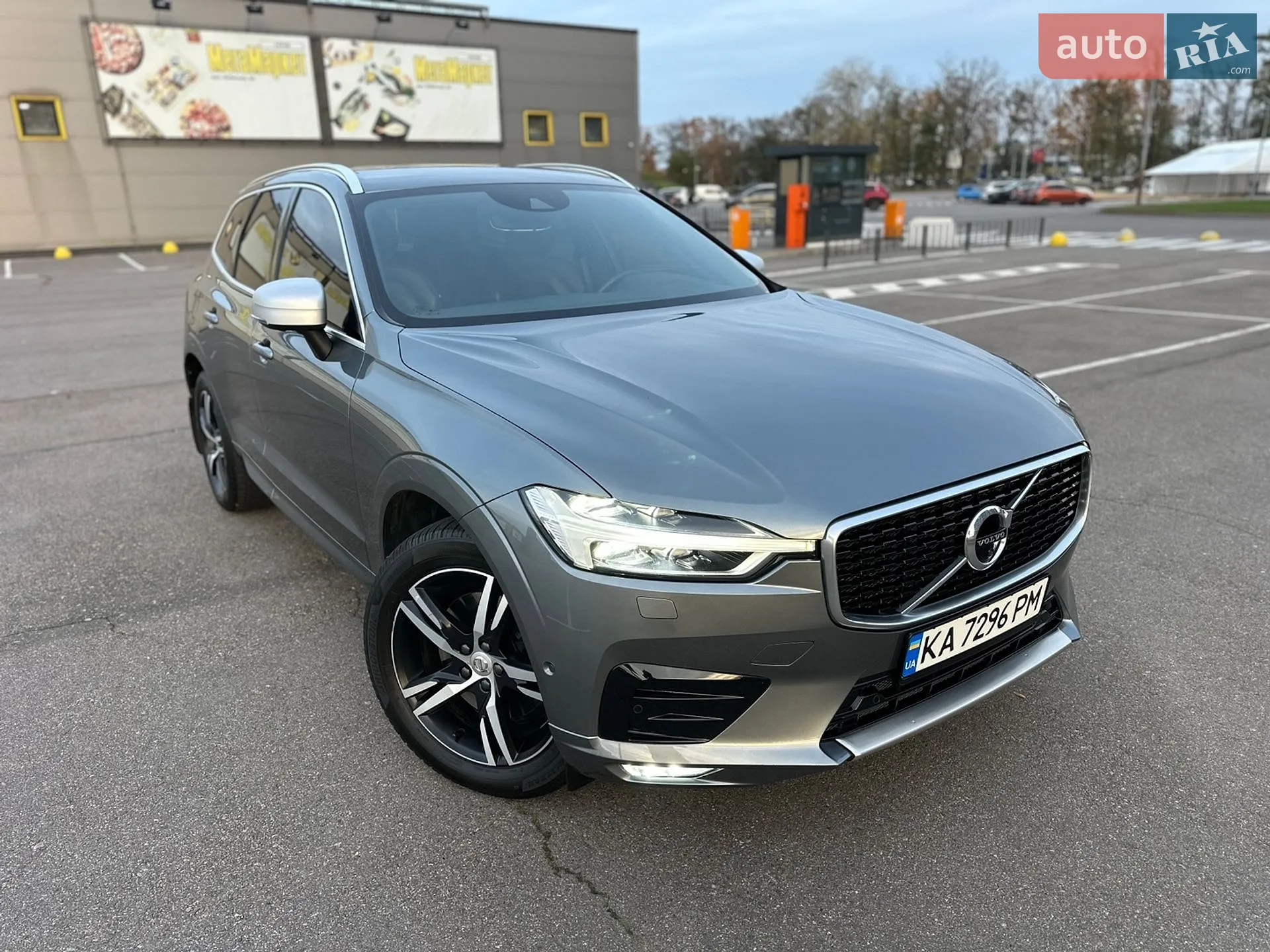 2018 Volvo XC60 - мініатюра 2