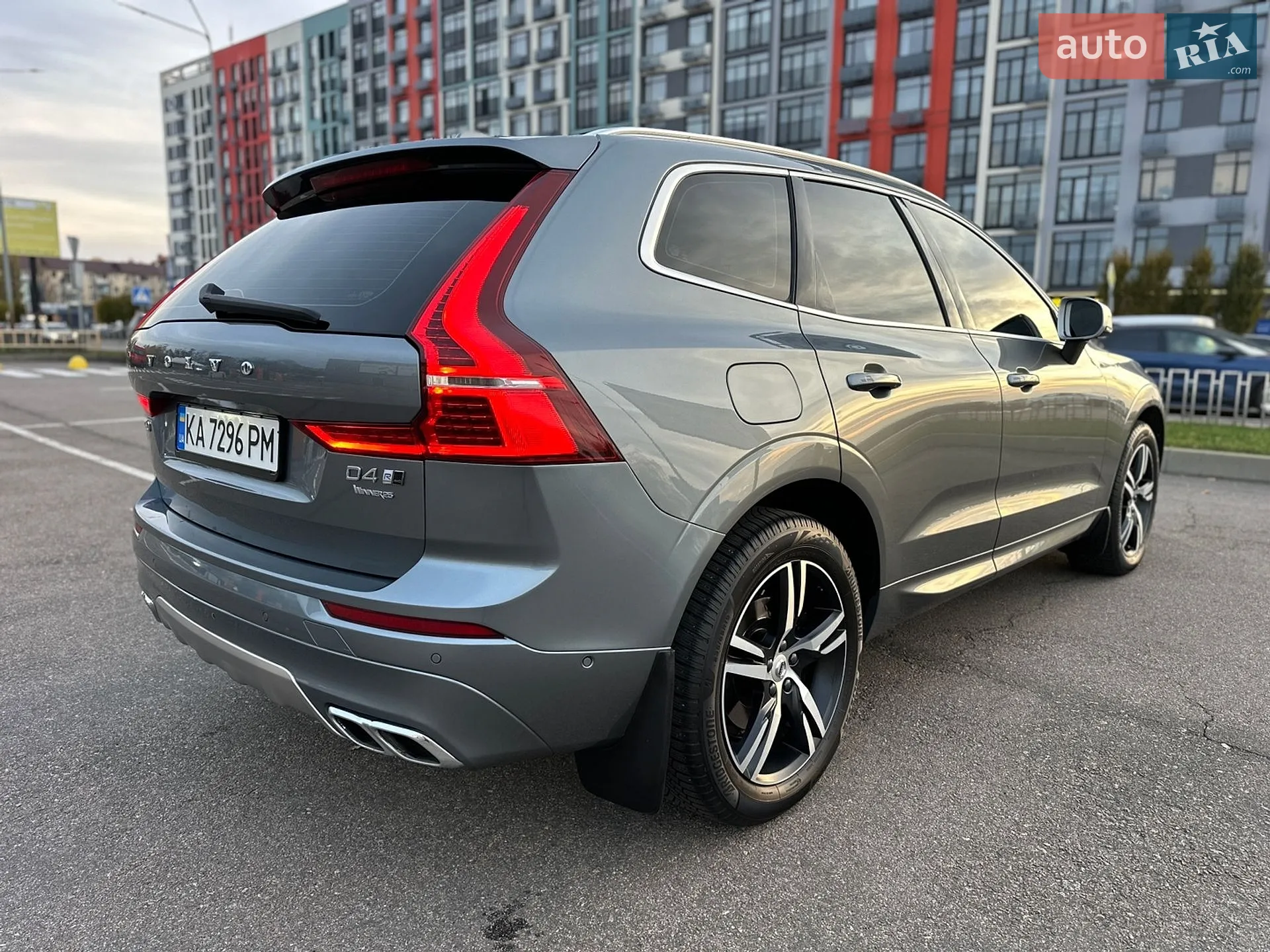 2018 Volvo XC60 - мініатюра 3