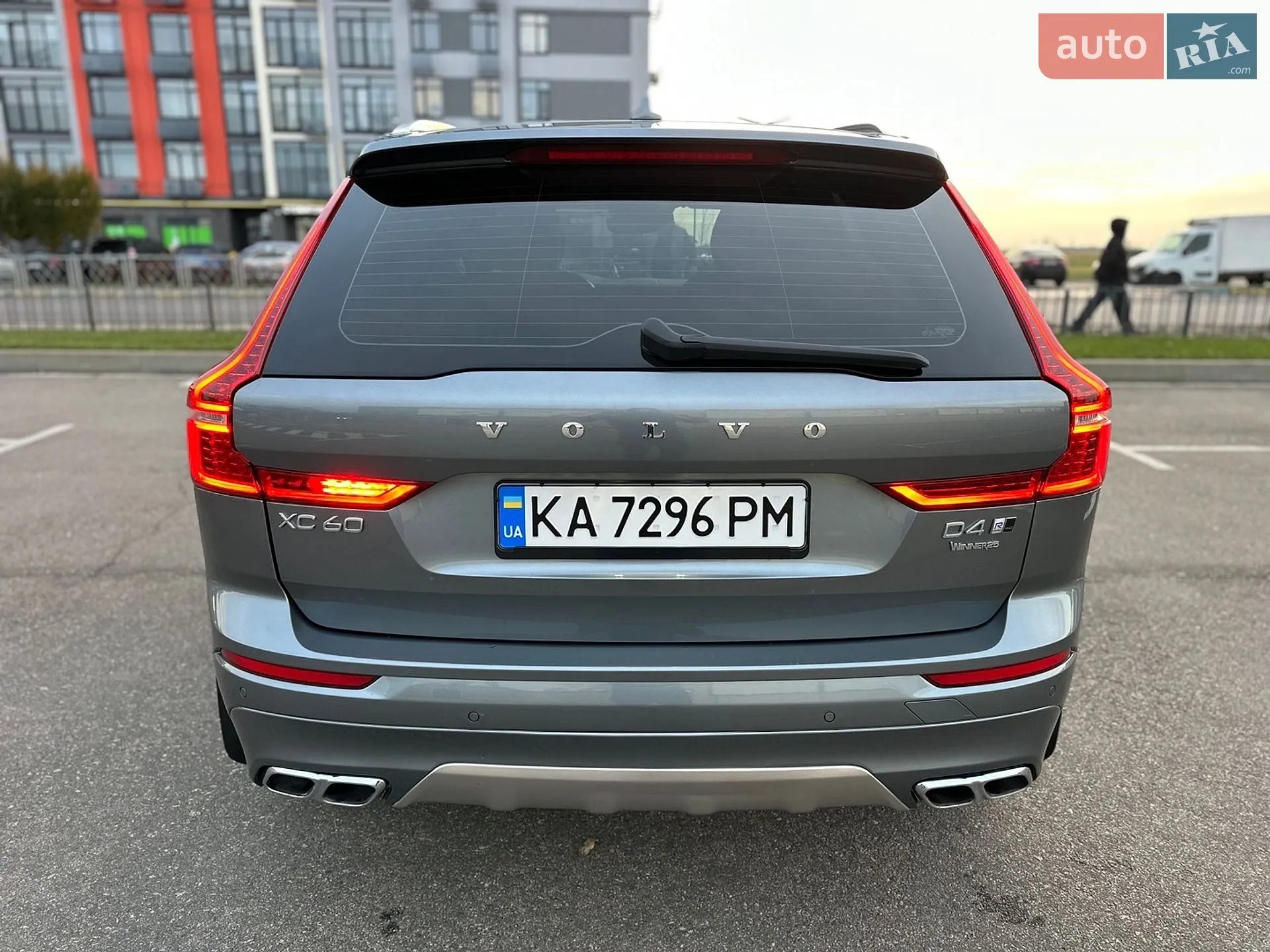 2018 Volvo XC60 - мініатюра 6